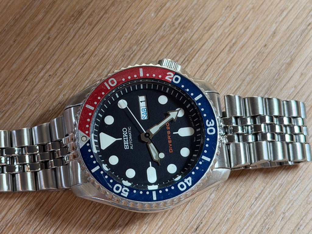 Seiko SKX009K