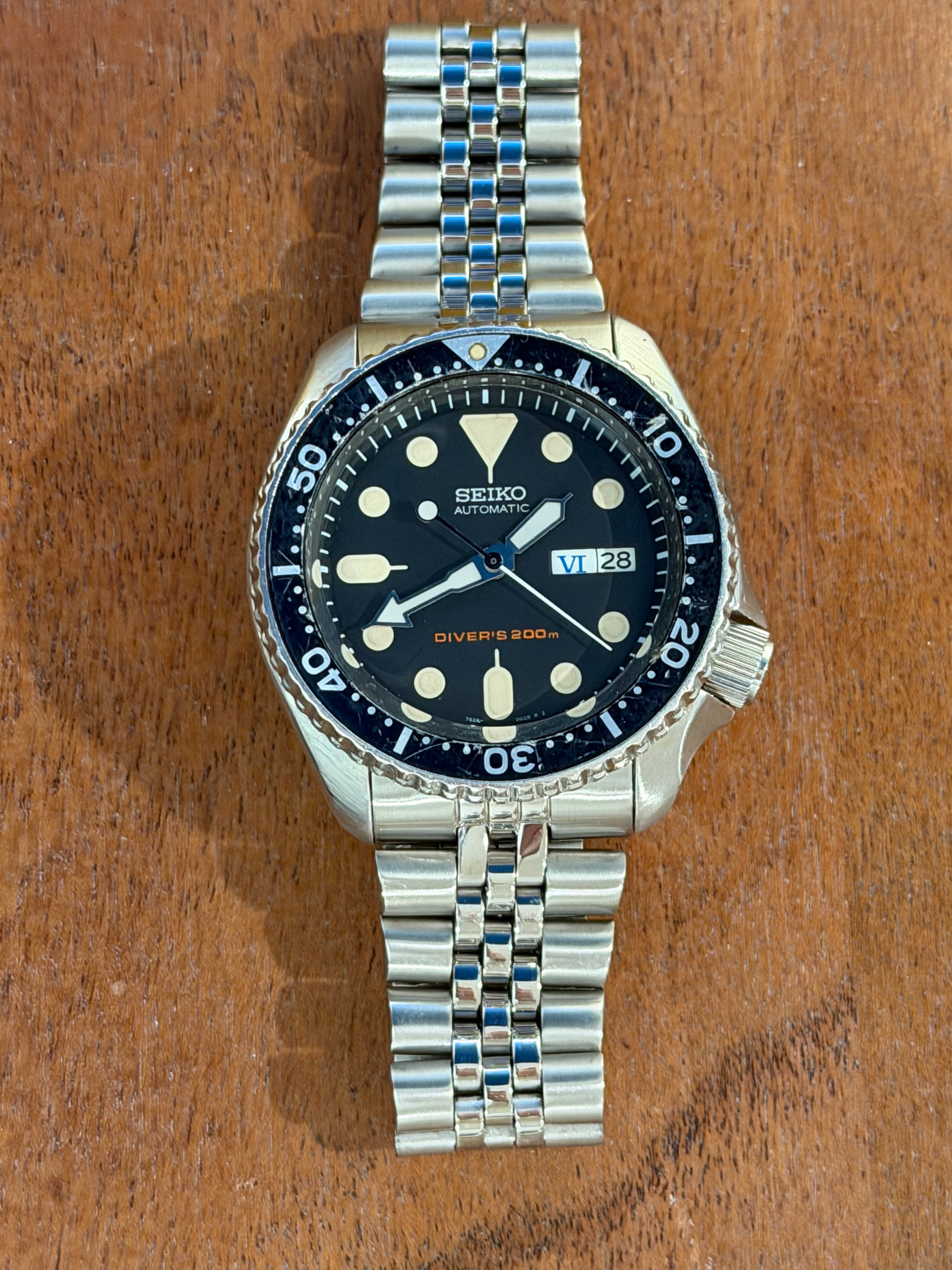 Seiko SKX007K