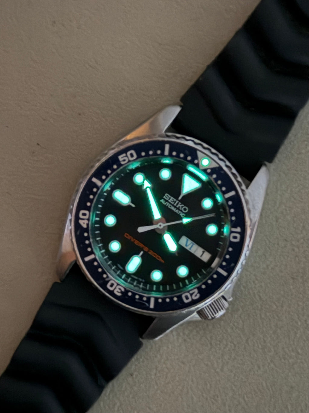 Seiko SKX013