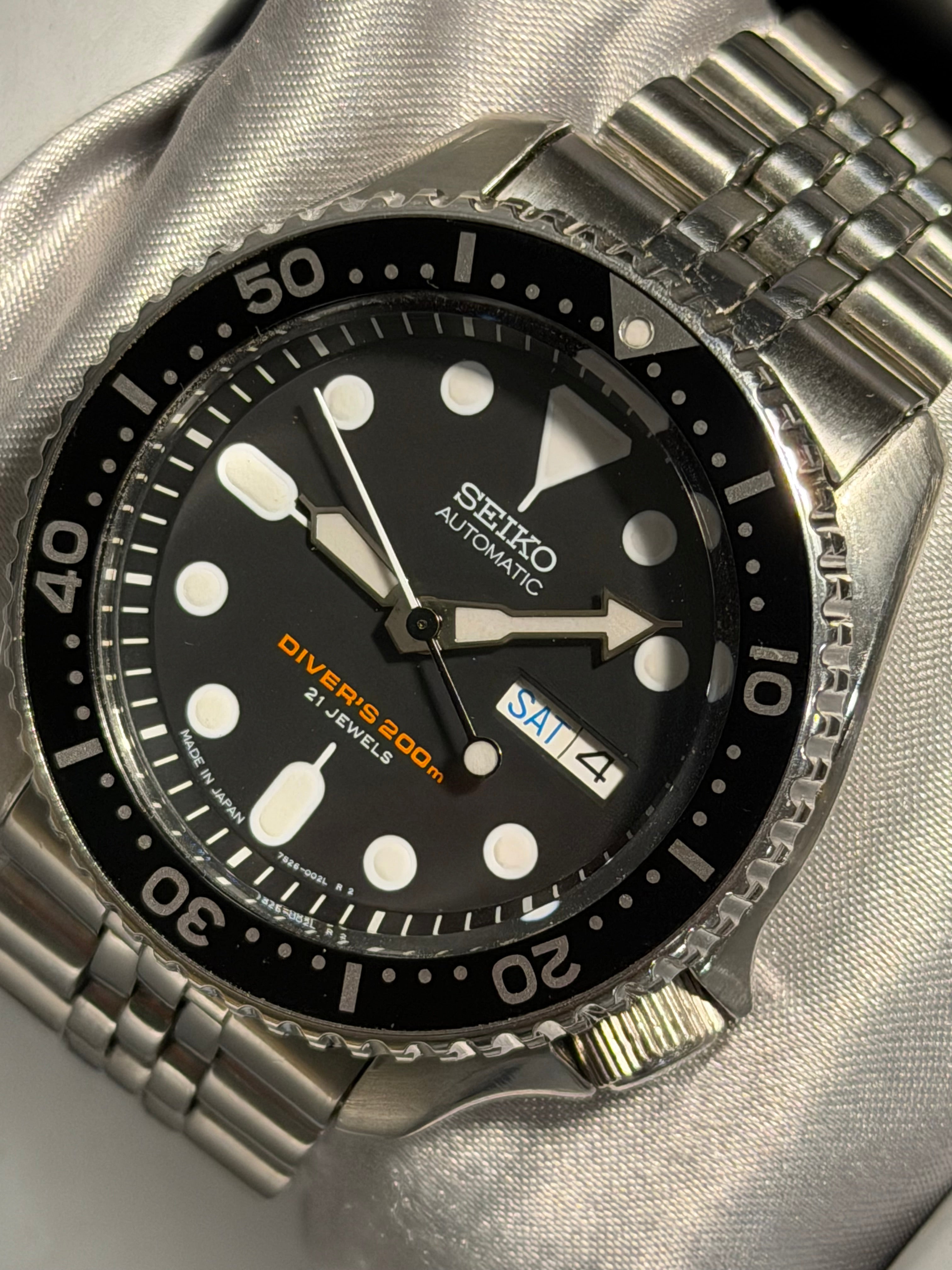 Seiko SKX007J2