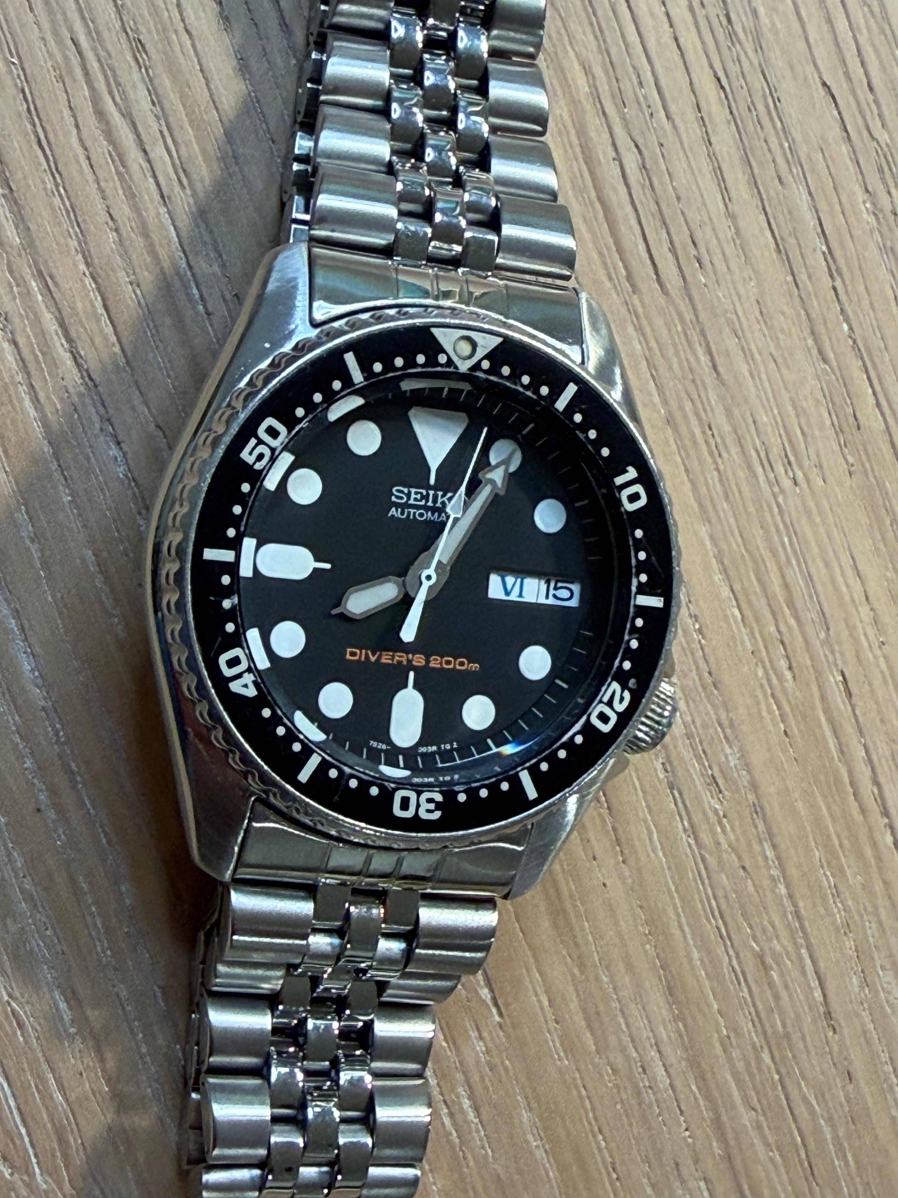 Seiko SKX013