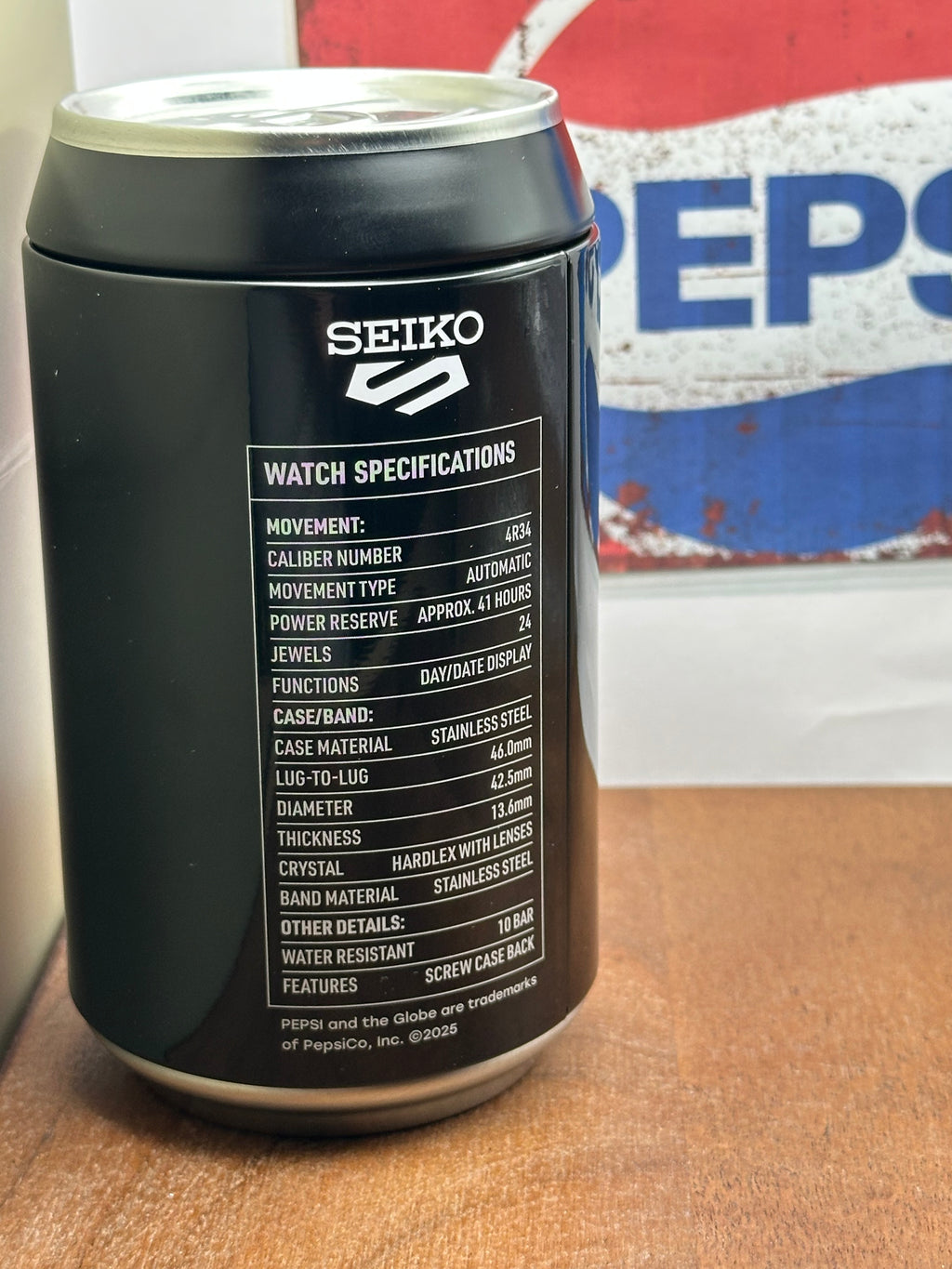 Seiko SSK047 Limited Edition