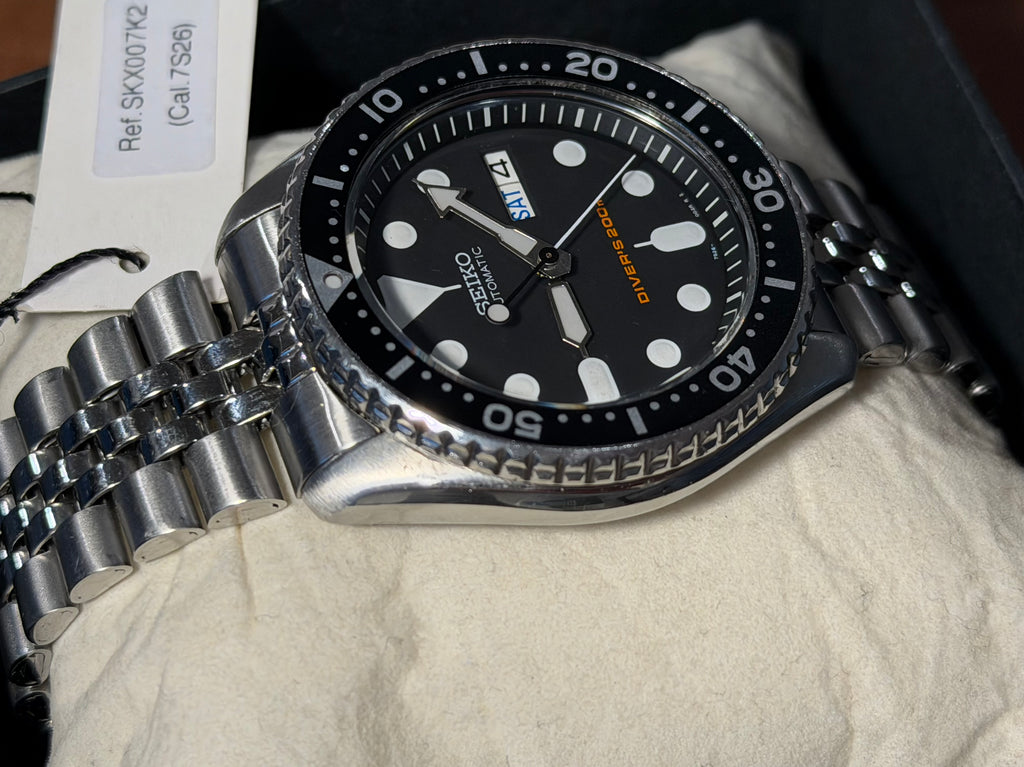 Seiko SKX007