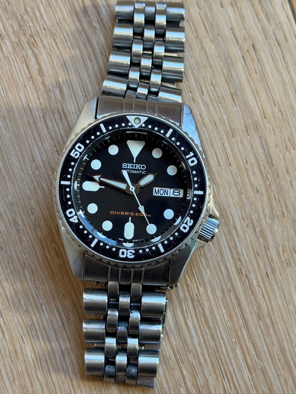 Seiko SKX013K2