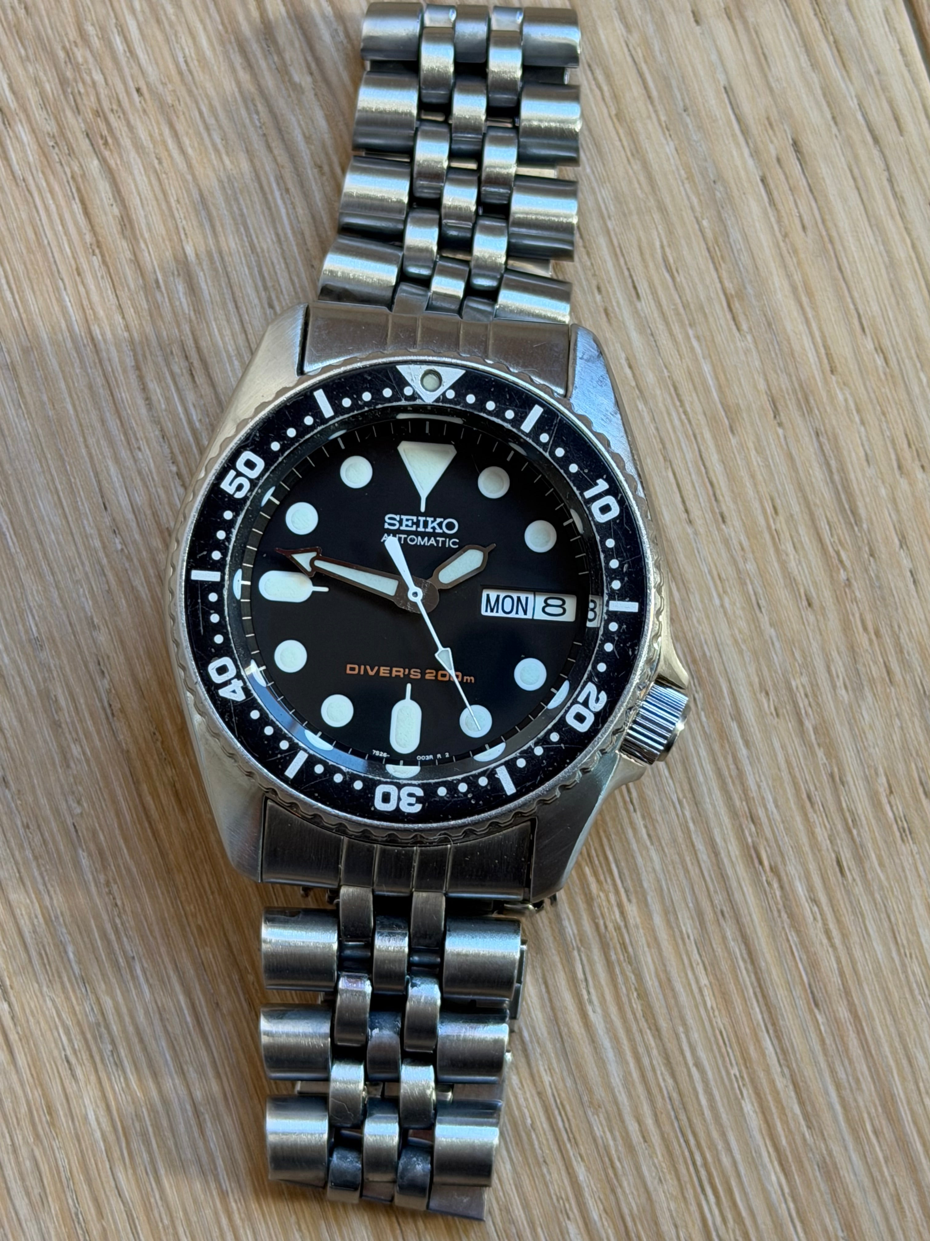 Seiko SKX013K2