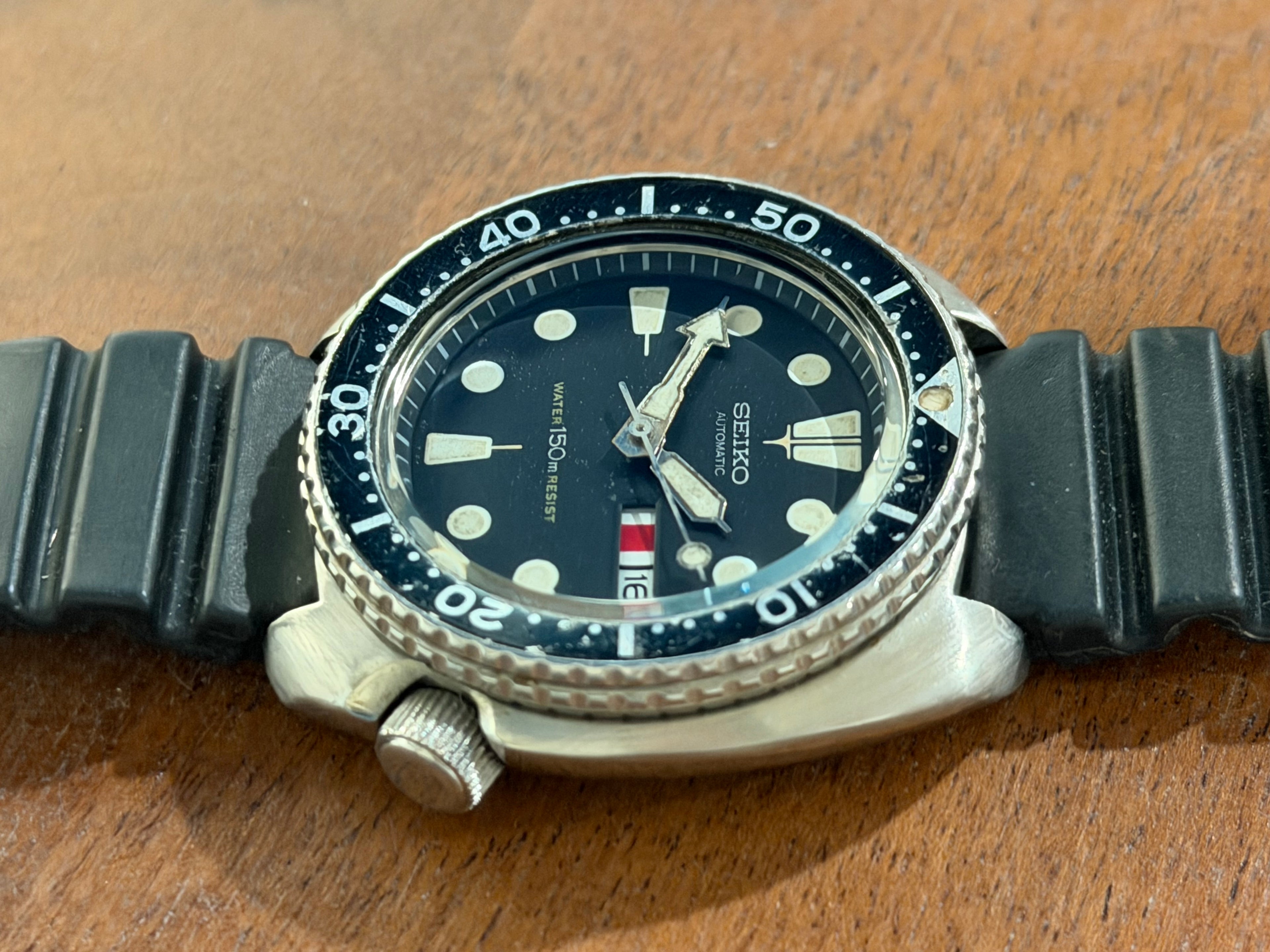 Seiko 6309-7040