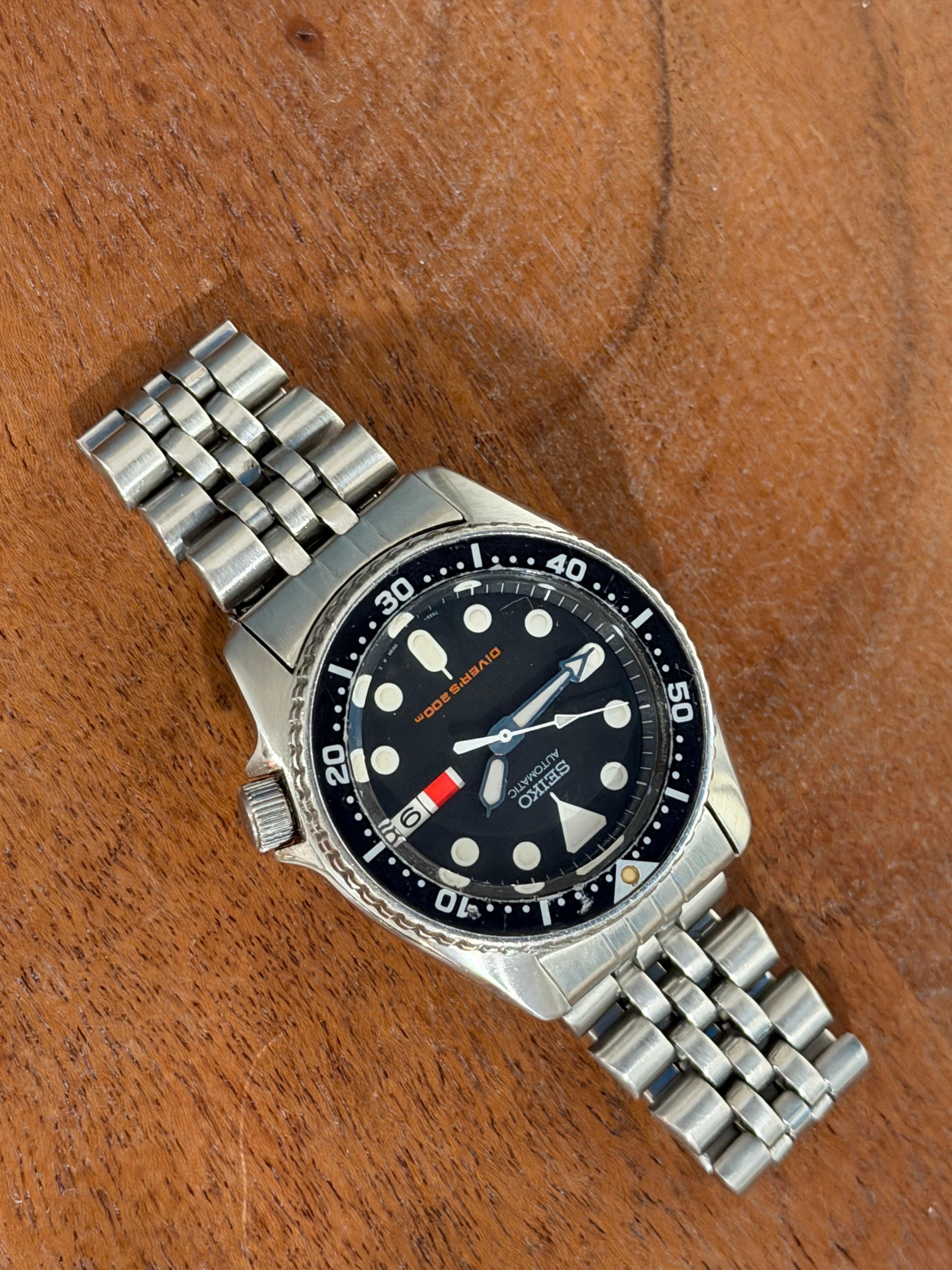 Seiko SKX013K