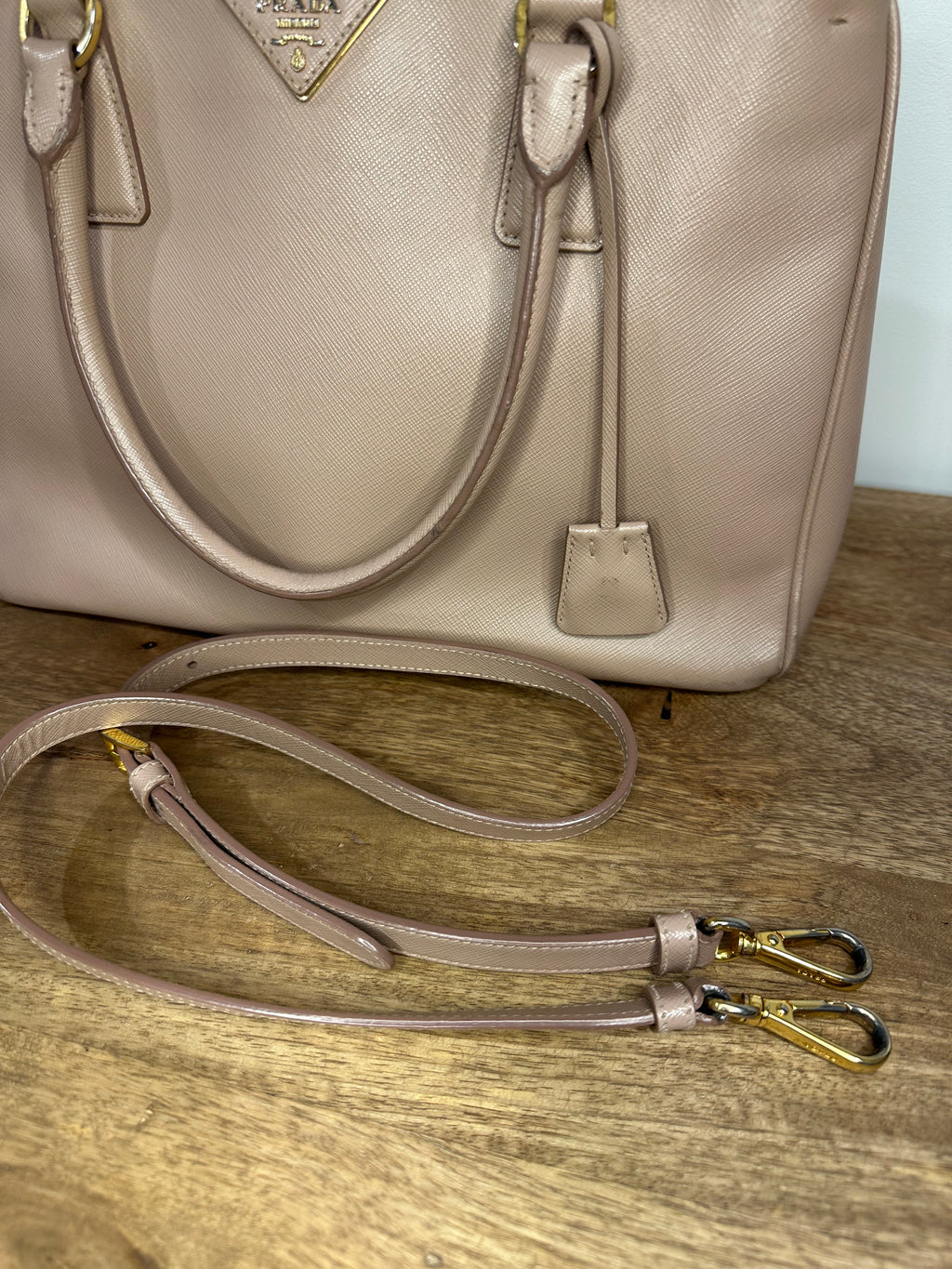 Prada | Galleria Saffiano Leather Bag – Medium