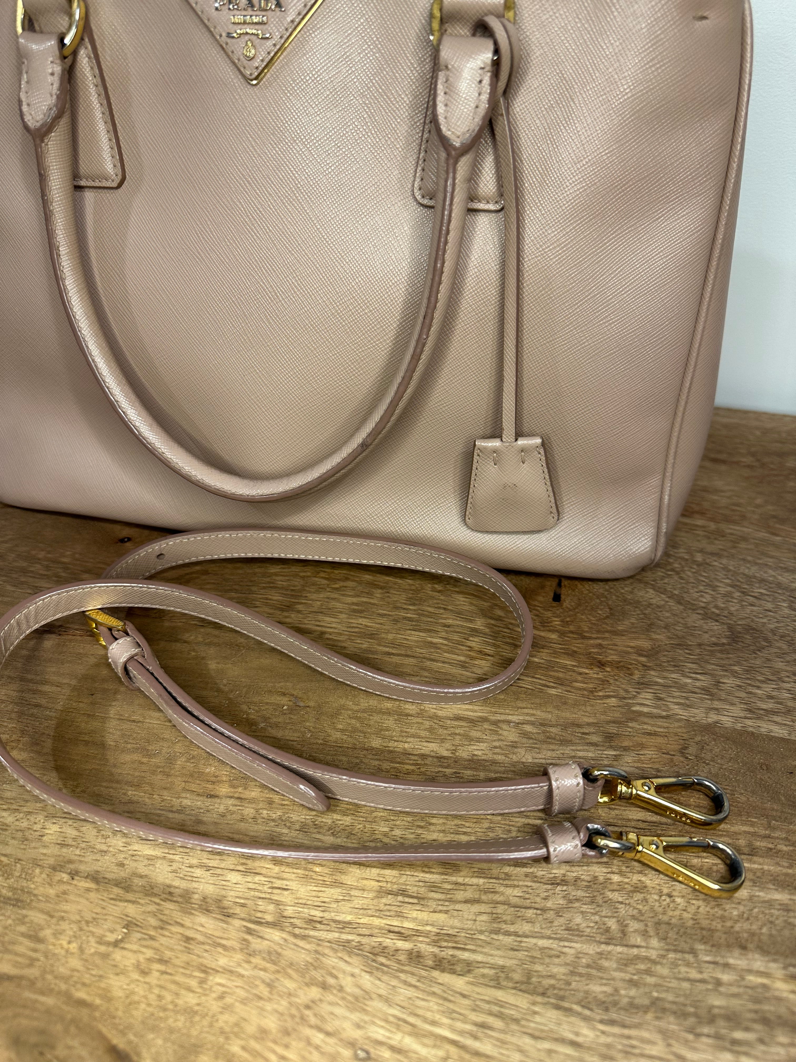 Prada | Galleria Saffiano Leather Bag – Medium