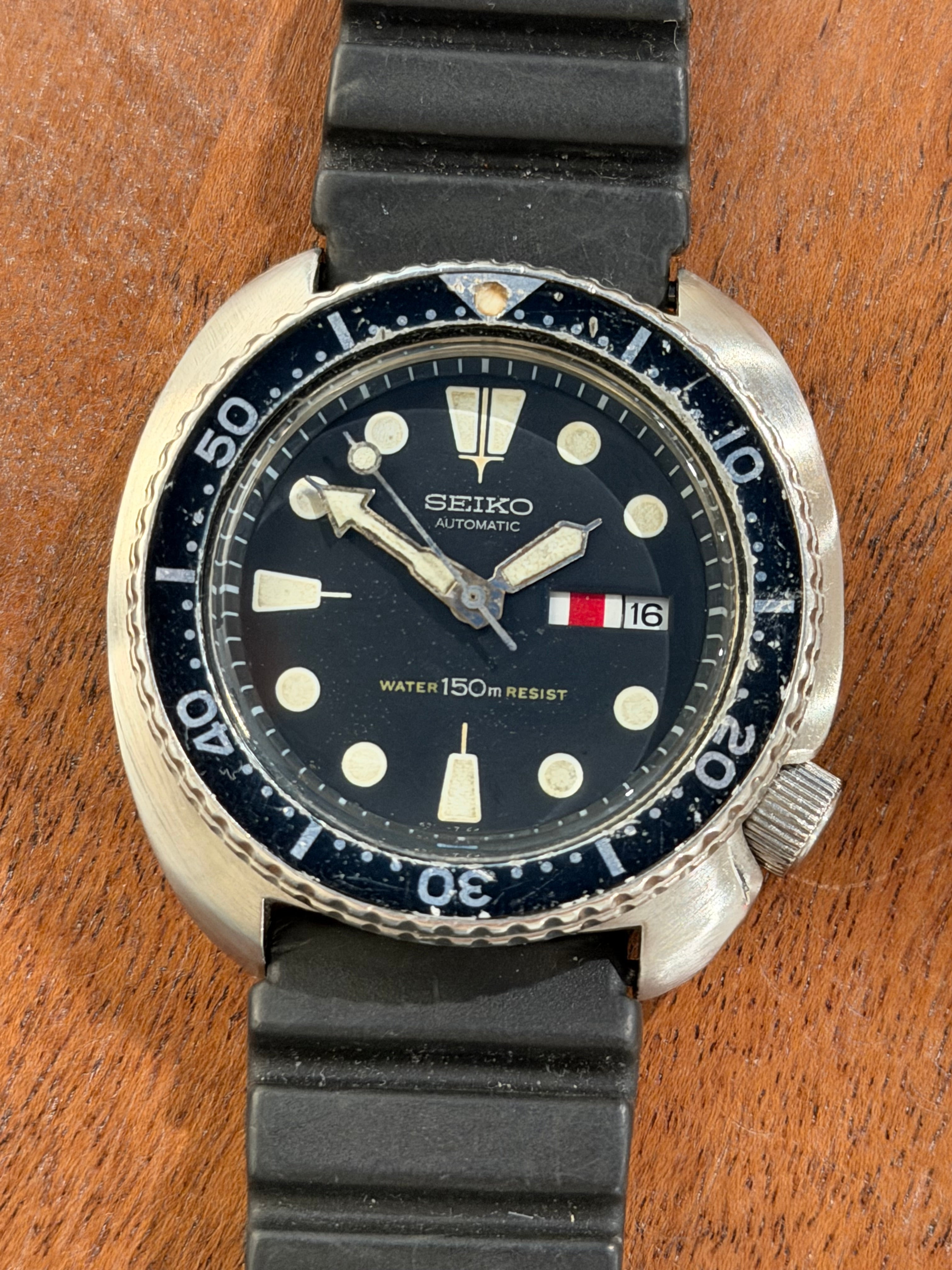 Seiko 6309-7040