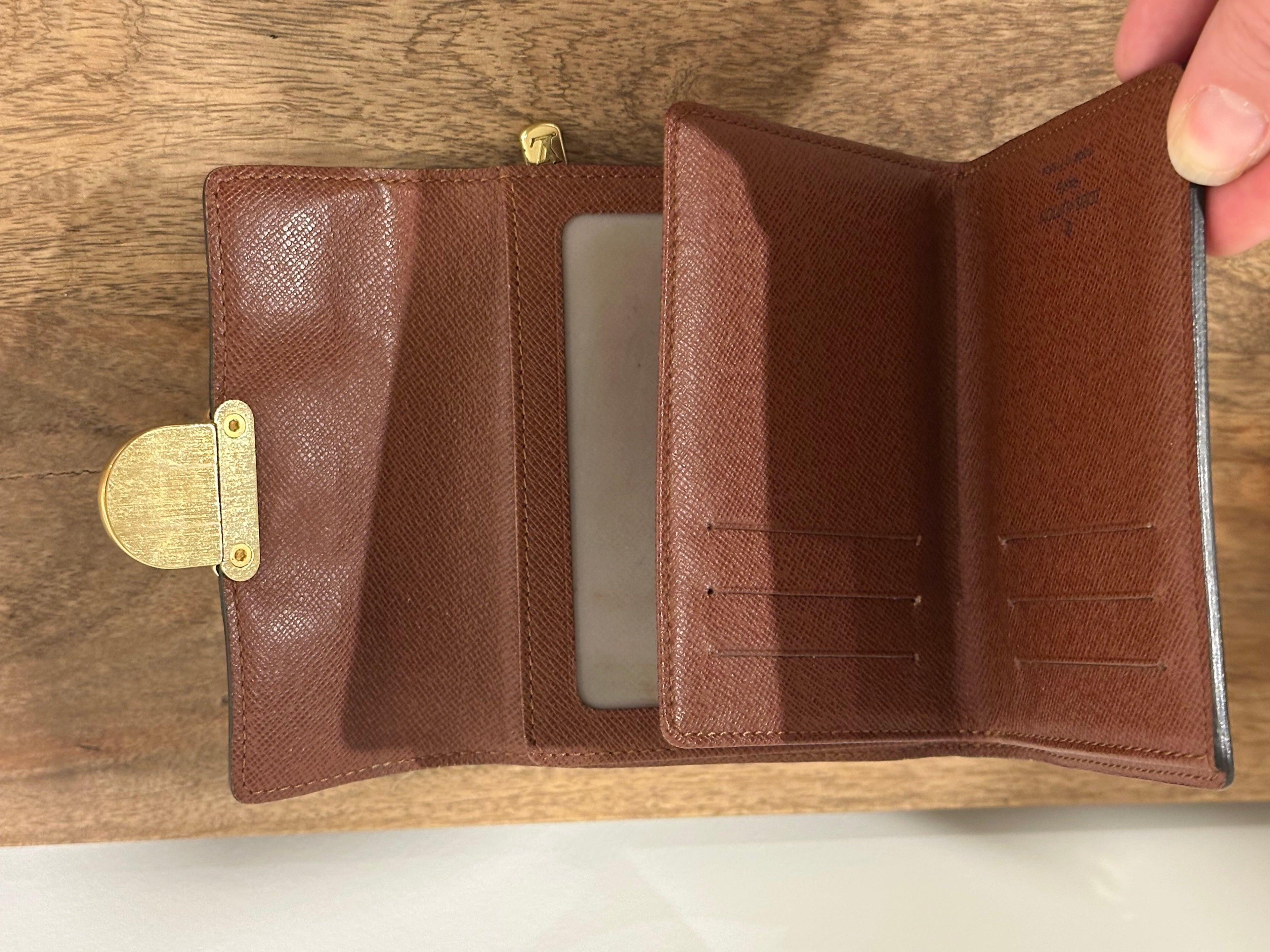 Louis Vuitton | Monogram Koala Compact Wallet