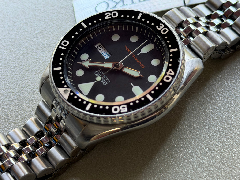 Seiko SKX007