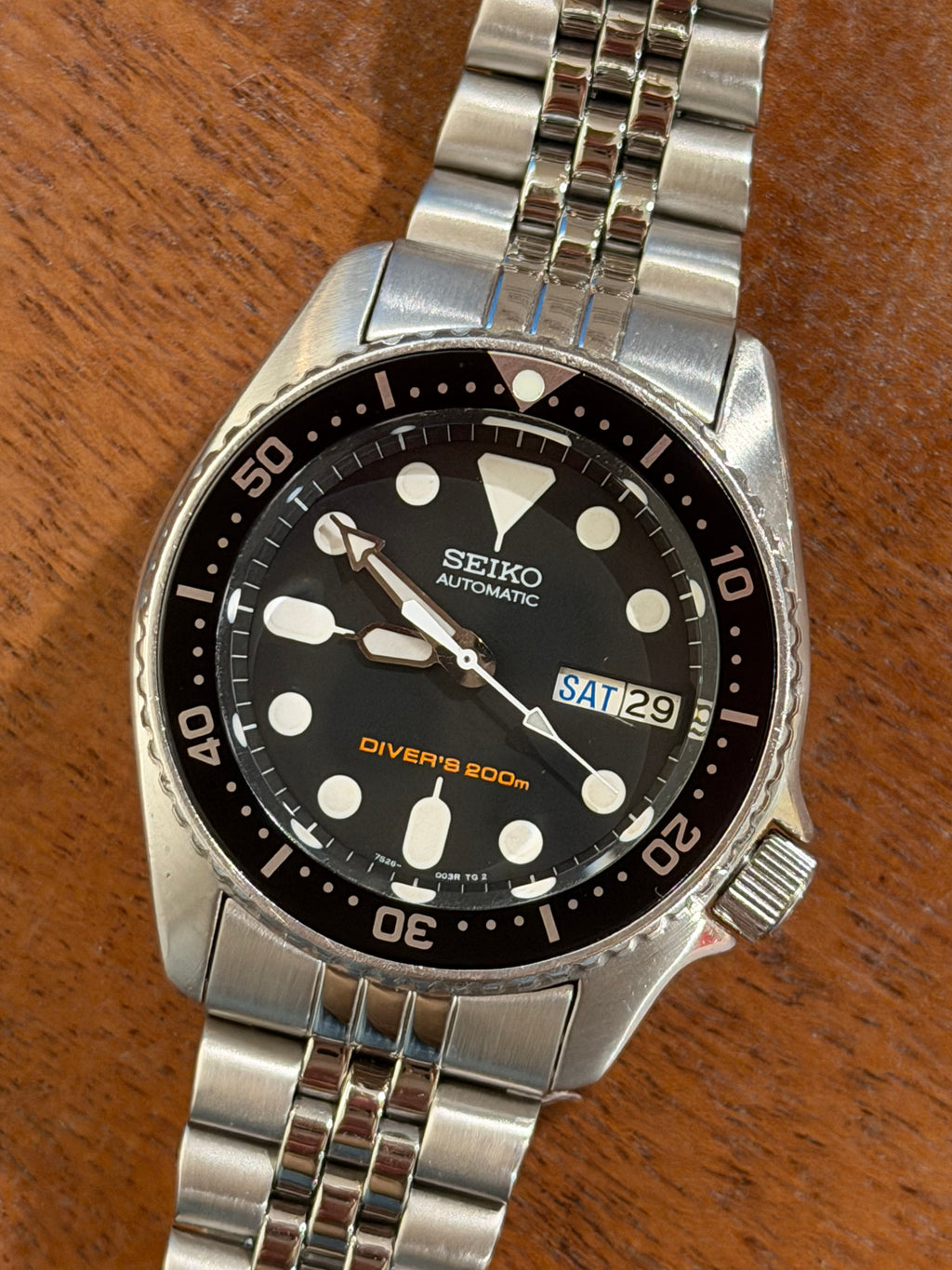 Seiko SKX013