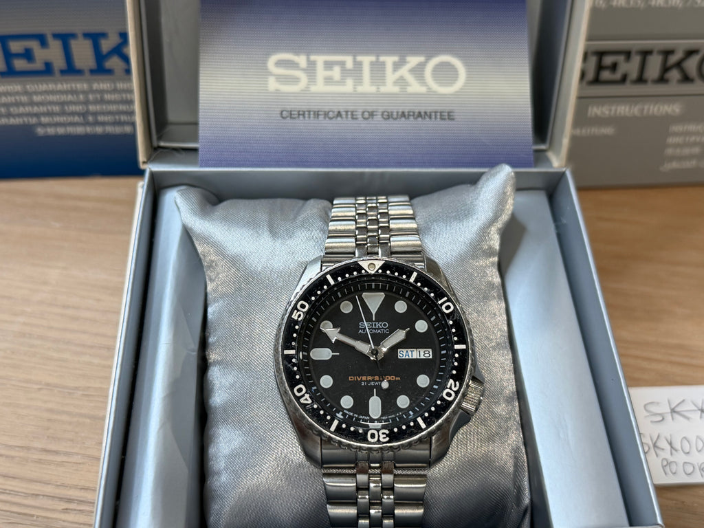 Seiko SKX007J2
