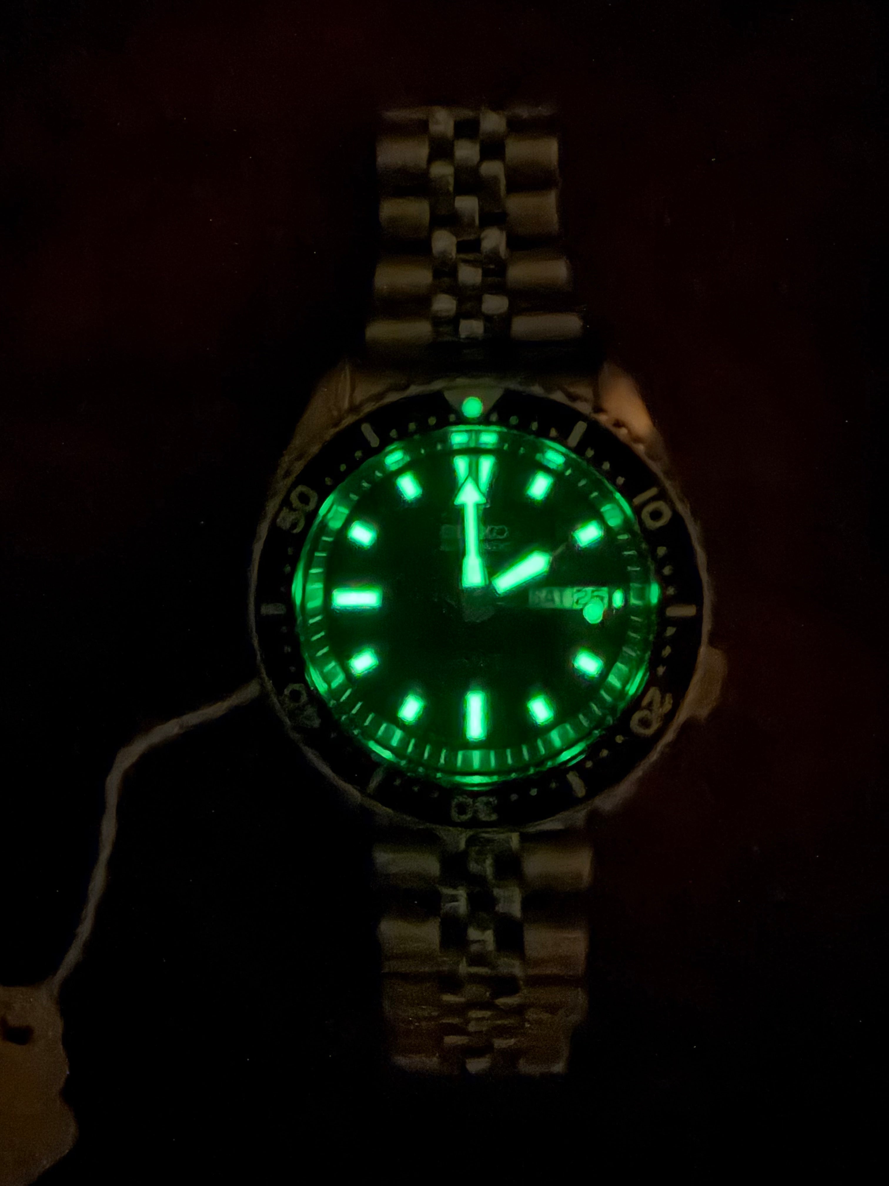 Seiko SKX173 Singapore