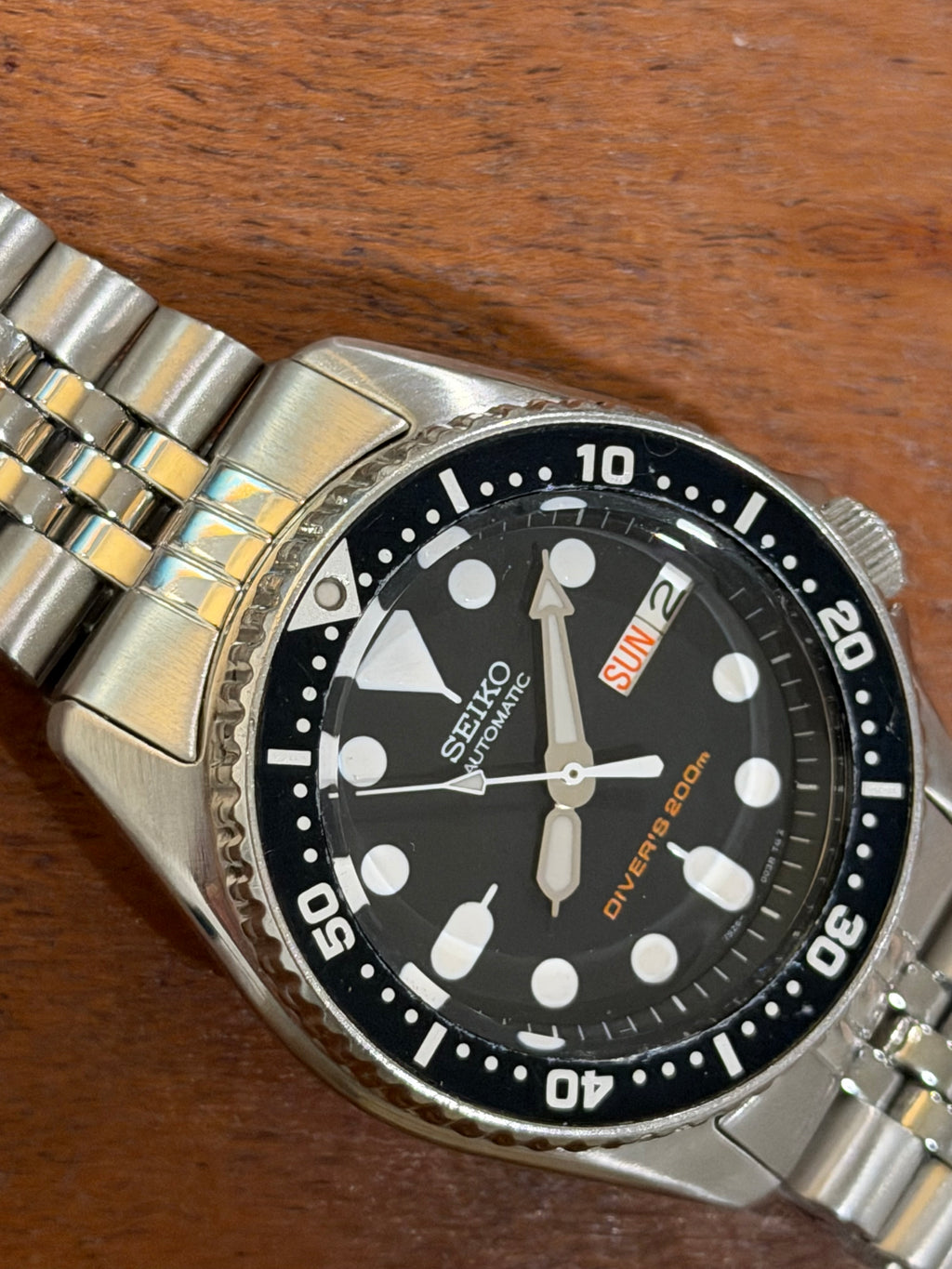 Seiko SKX013K2