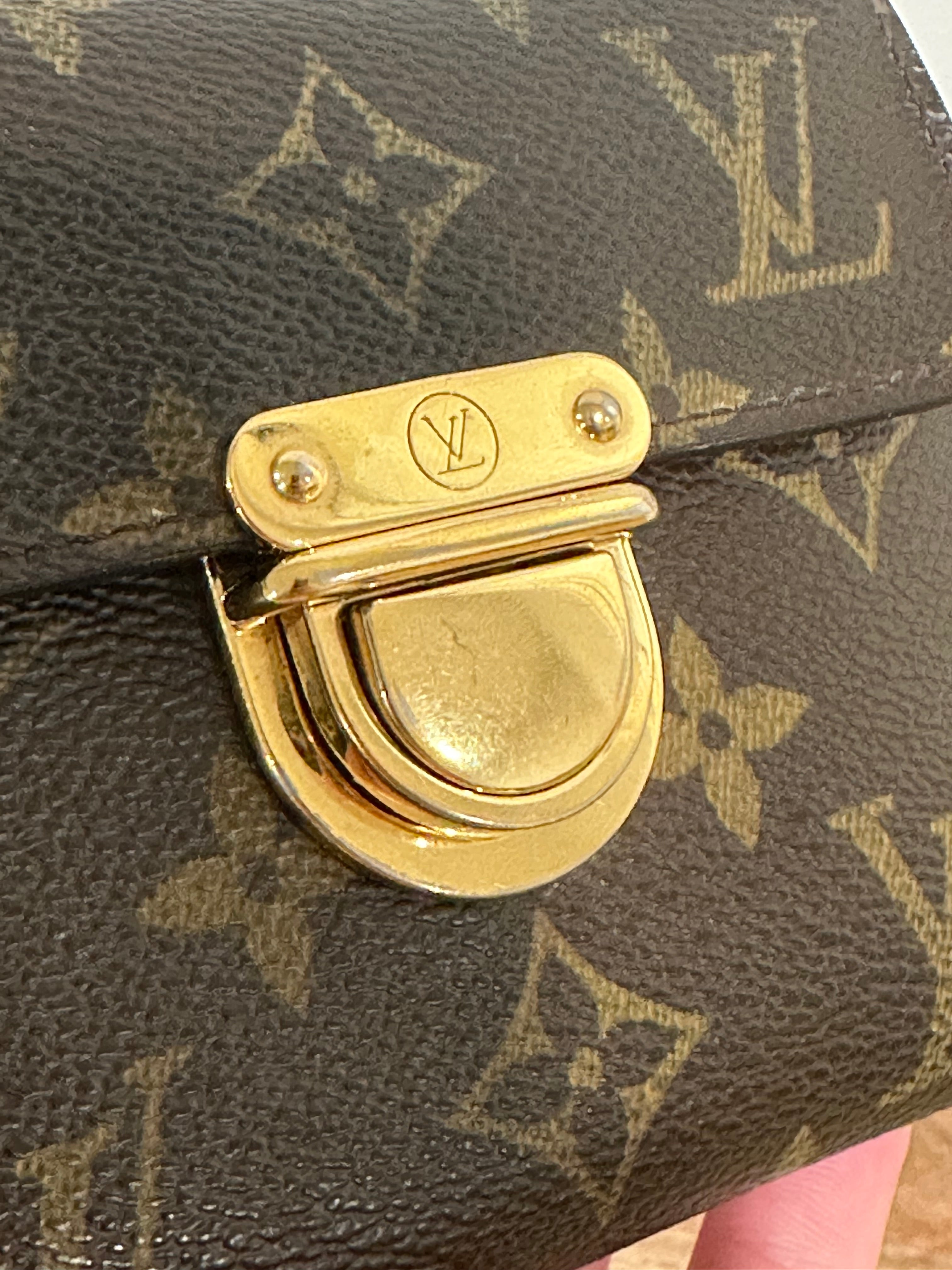 Louis Vuitton | Monogram Koala Compact Wallet