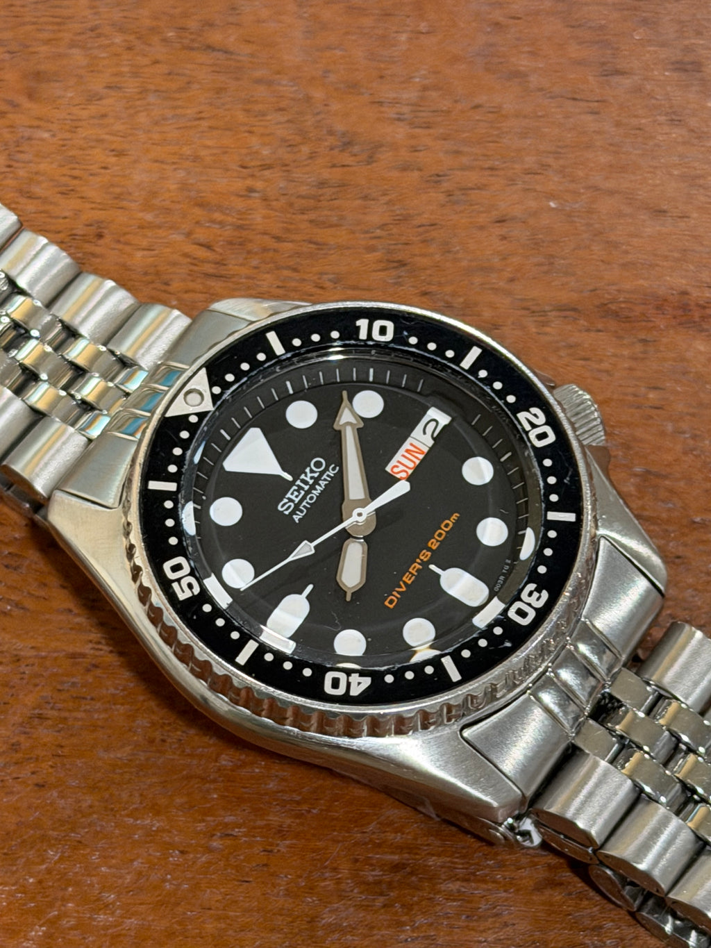 Seiko SKX013K2