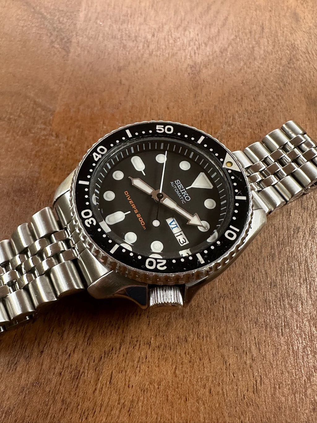 Seiko SKX007K