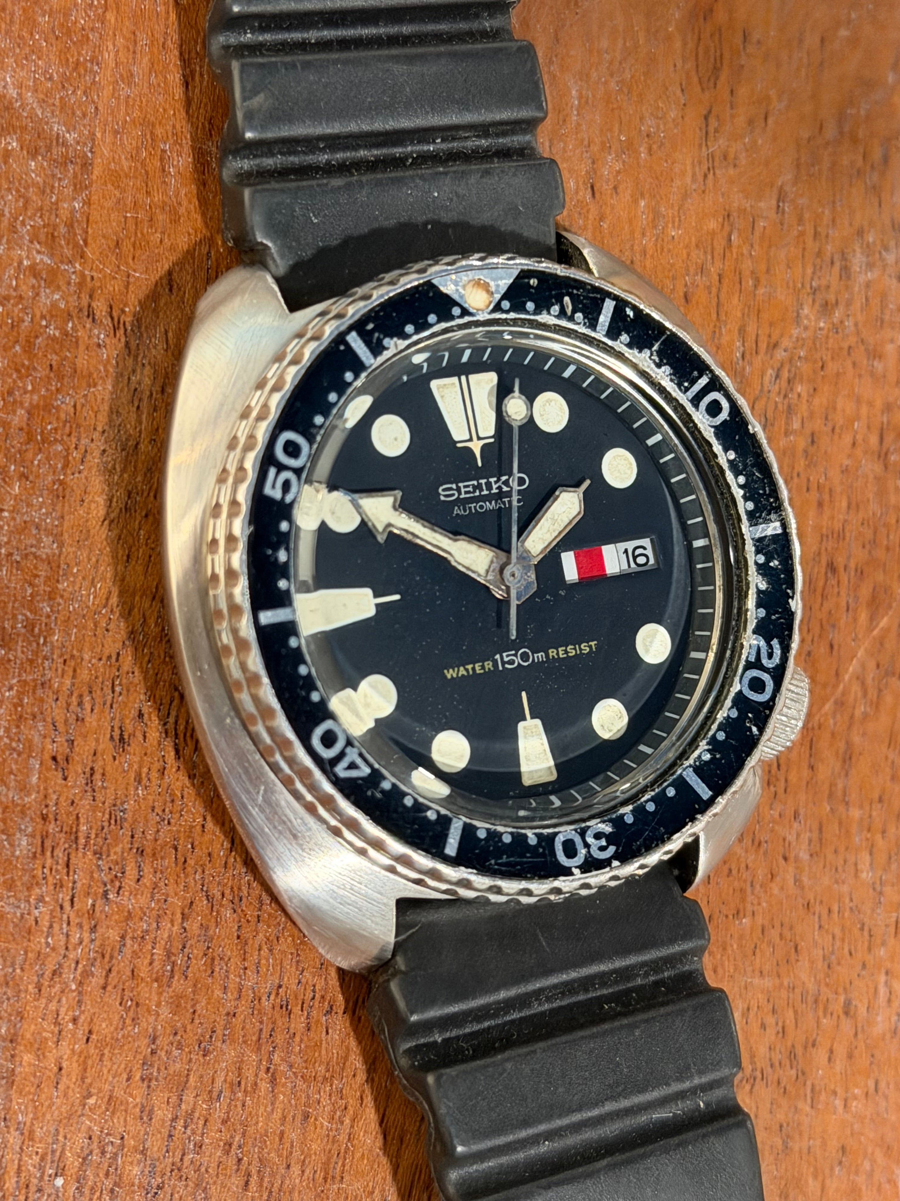 Seiko 6309-7040