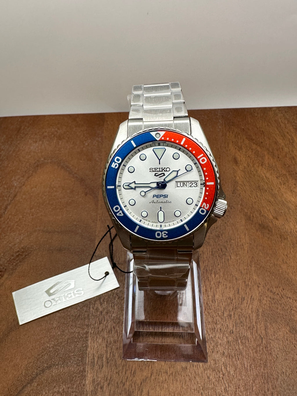 Seiko SRPL99 Limited Edition