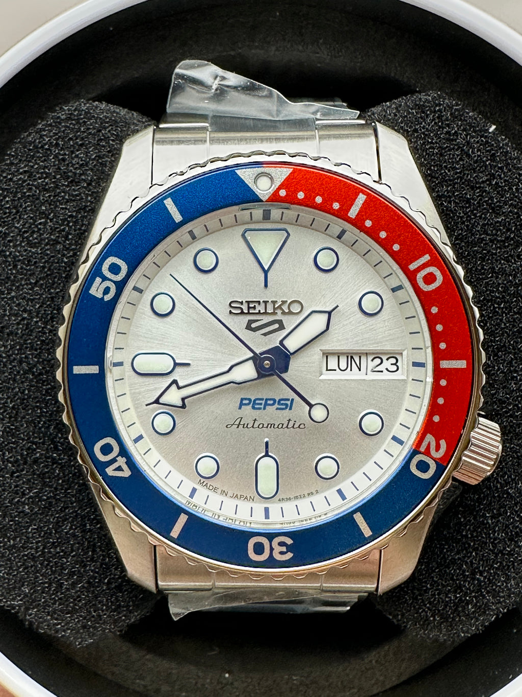 Seiko SRPL99 Limited Edition