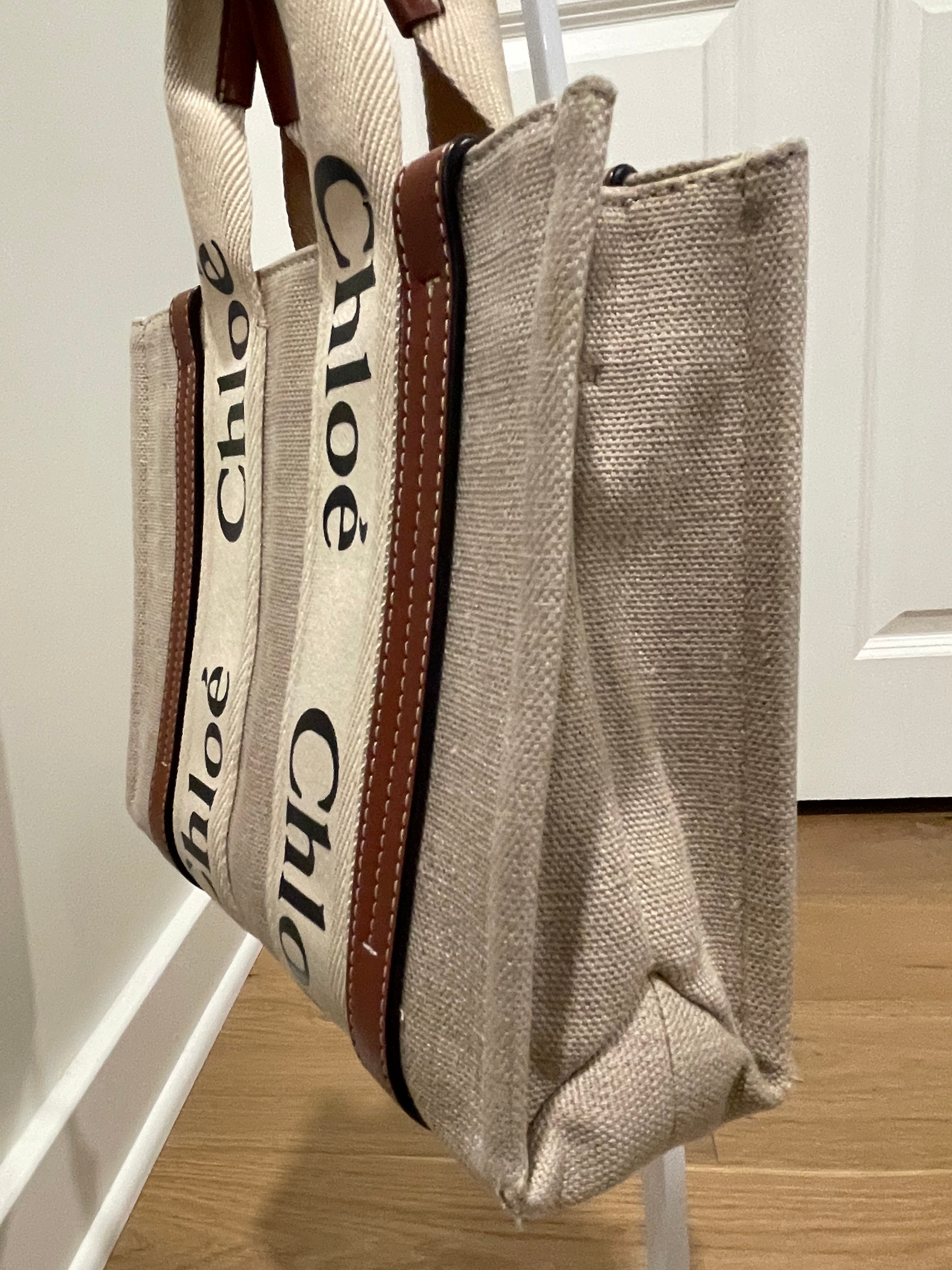 Chloé Woody Tote