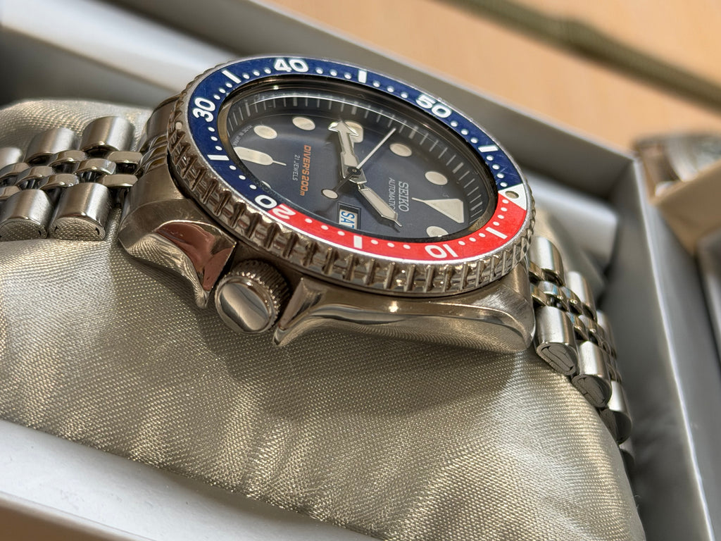 Seiko SKX009J2