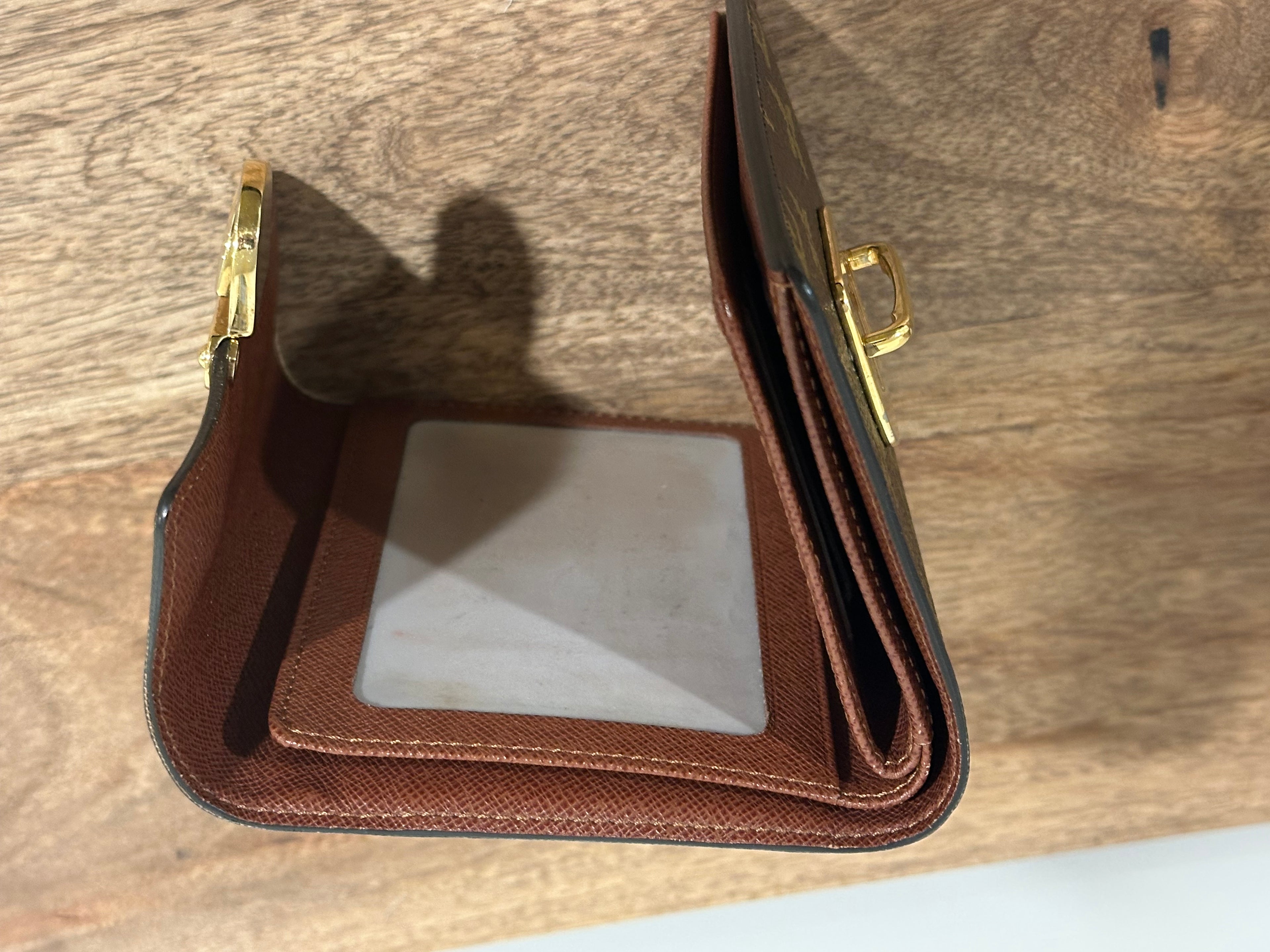 Louis Vuitton | Monogram Koala Compact Wallet