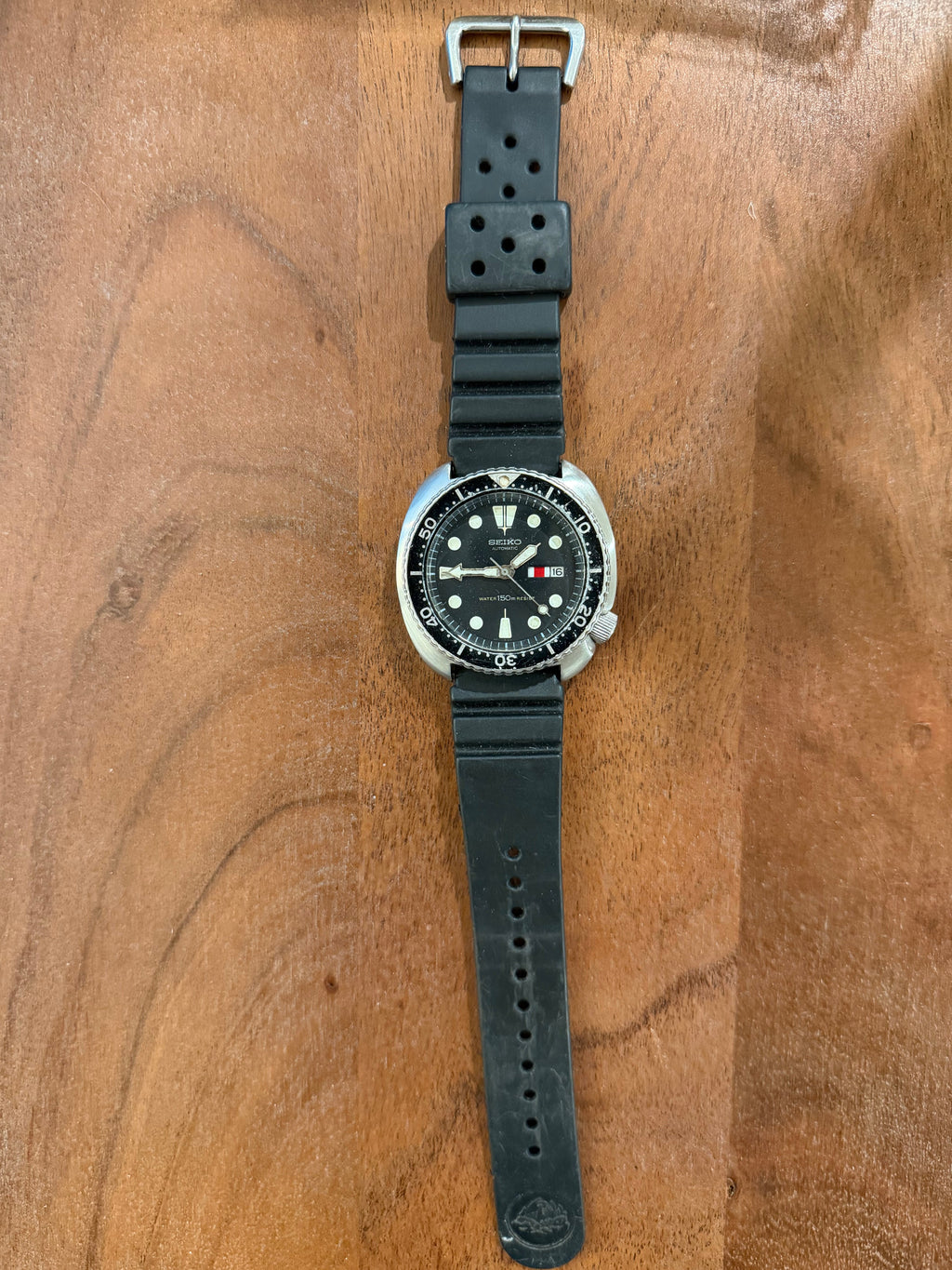 Seiko 6309-7040