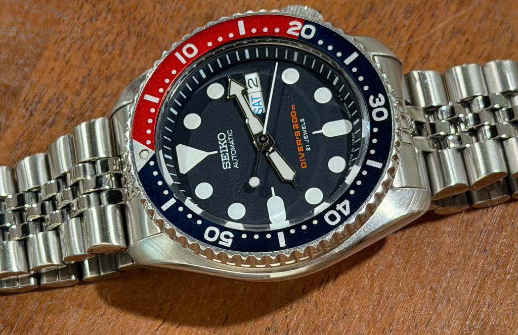 Seiko SKX009J2