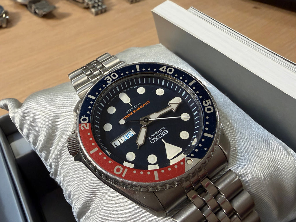 Seiko SKX009J2