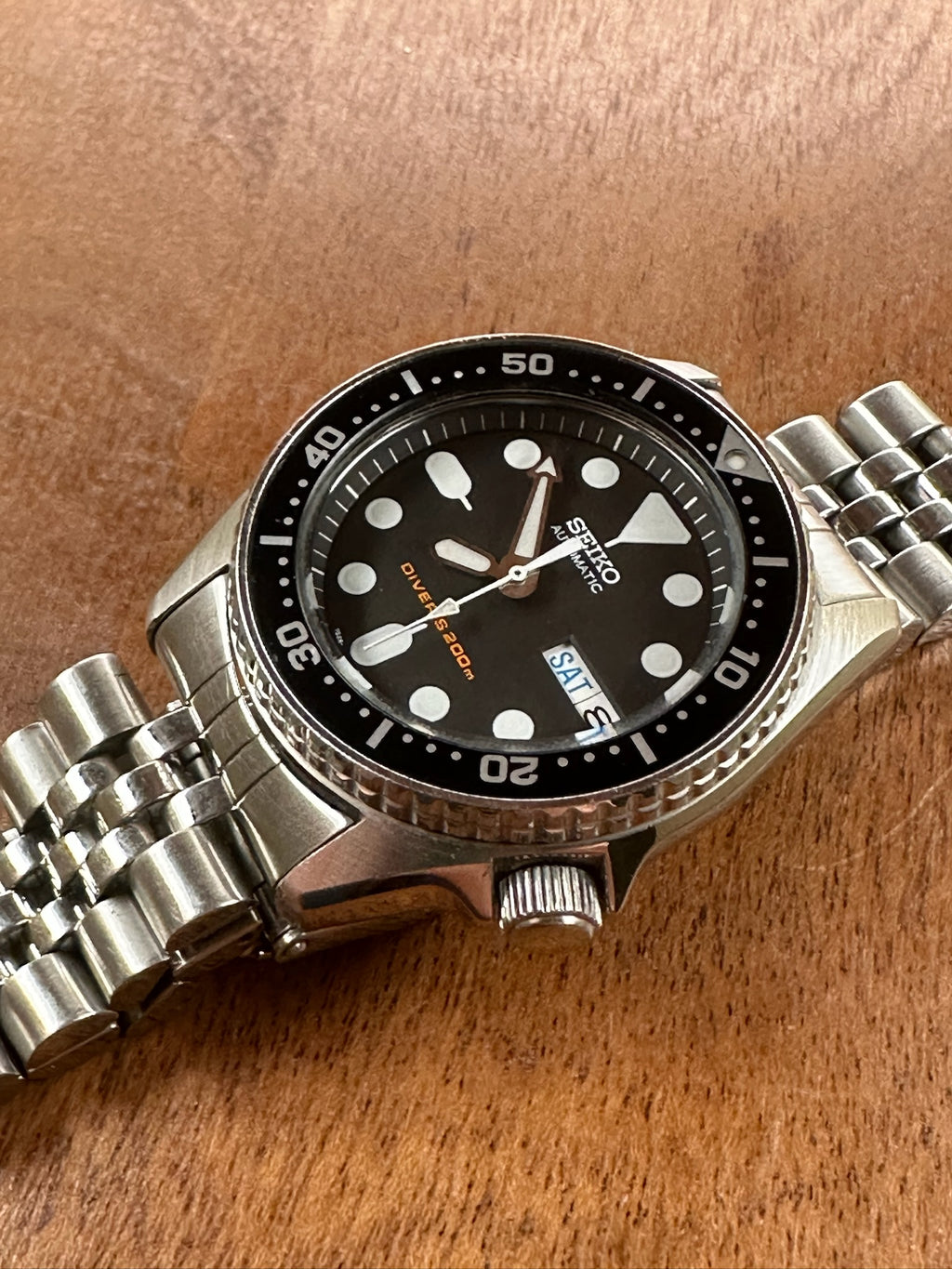 Seiko SKX013K2