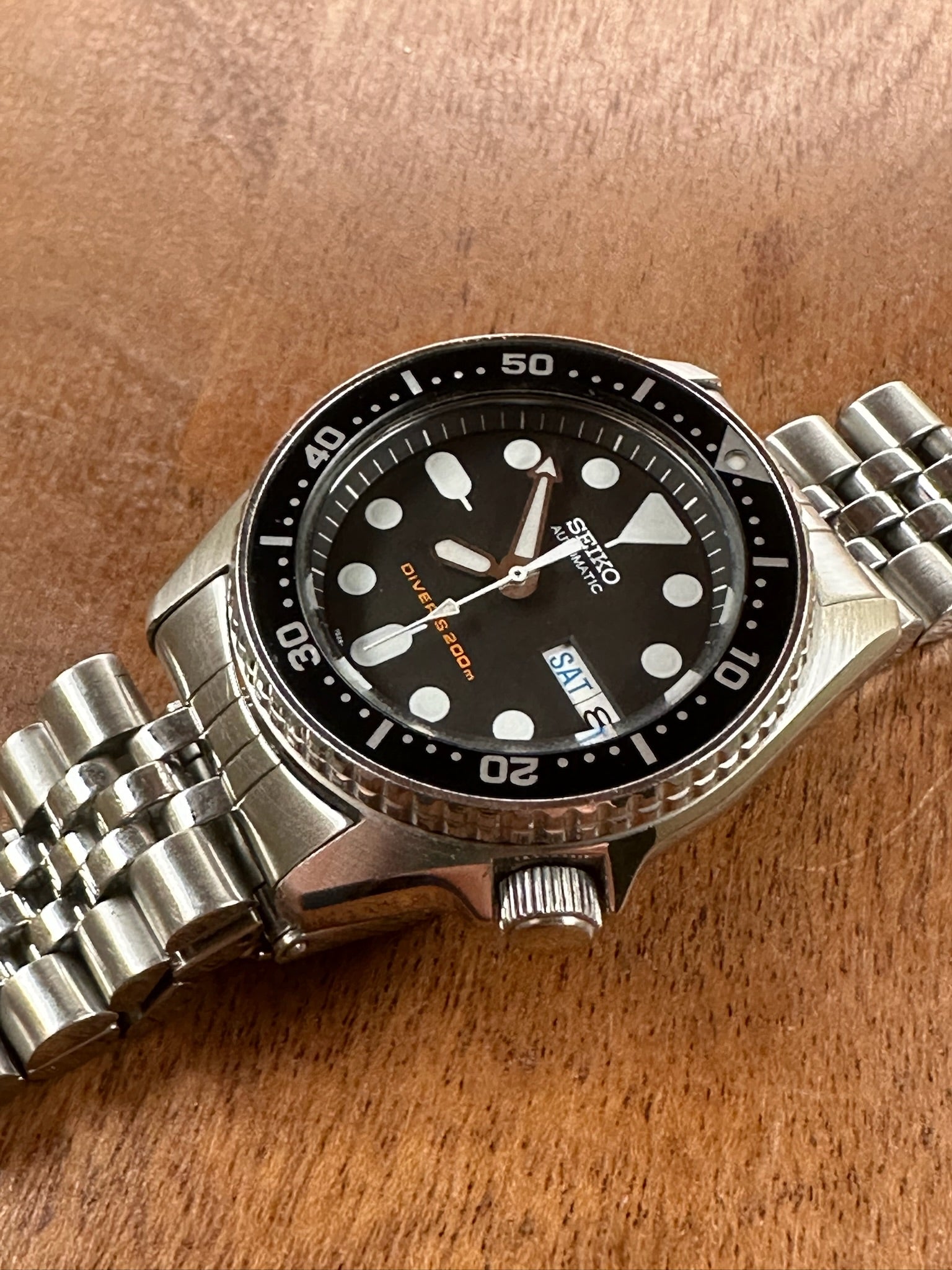 Seiko SKX013K2