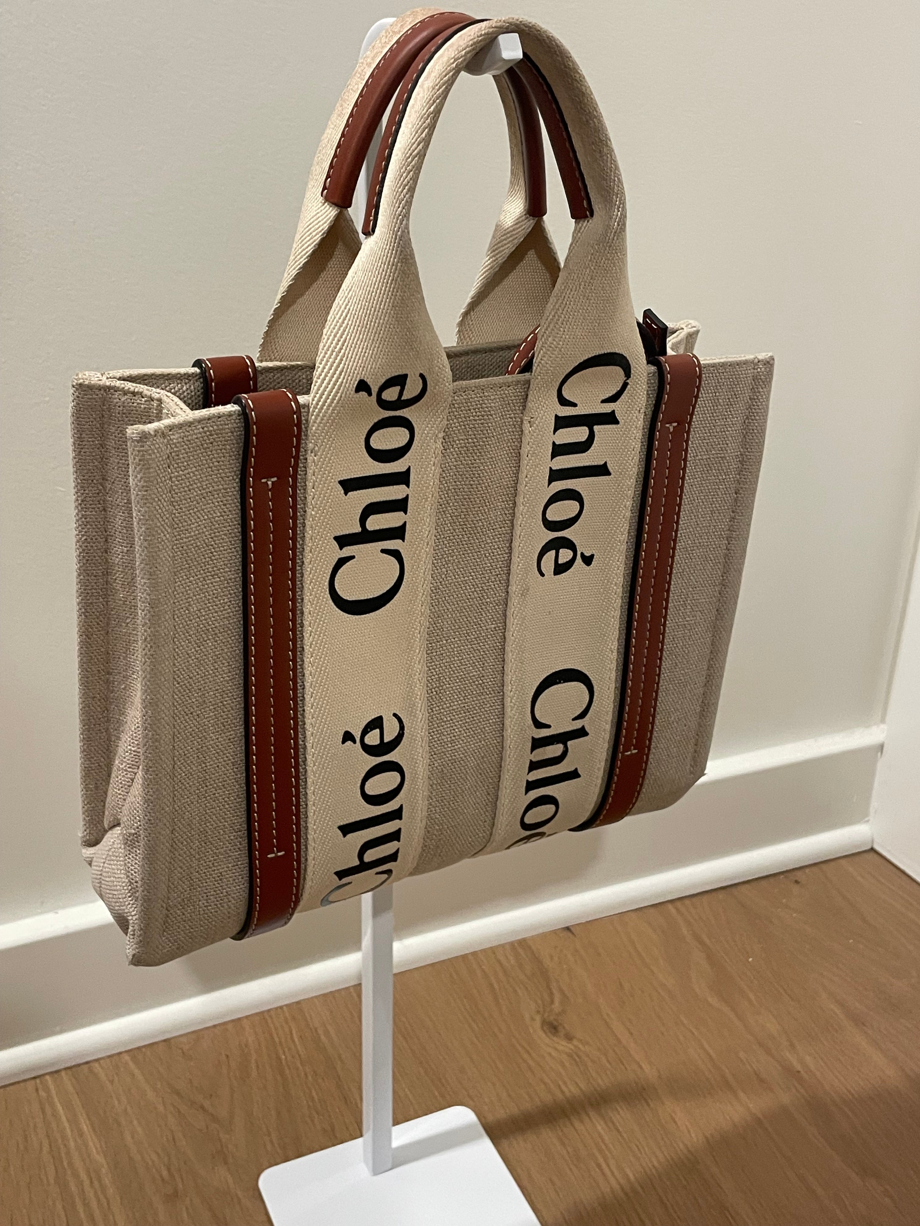 Chloé Woody Tote