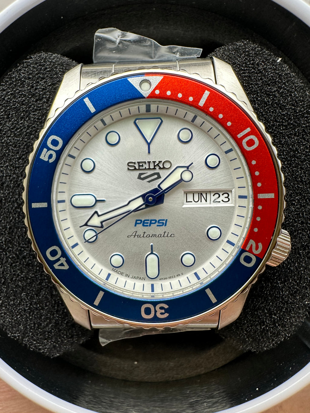 Seiko SRPL99 Limited Edition