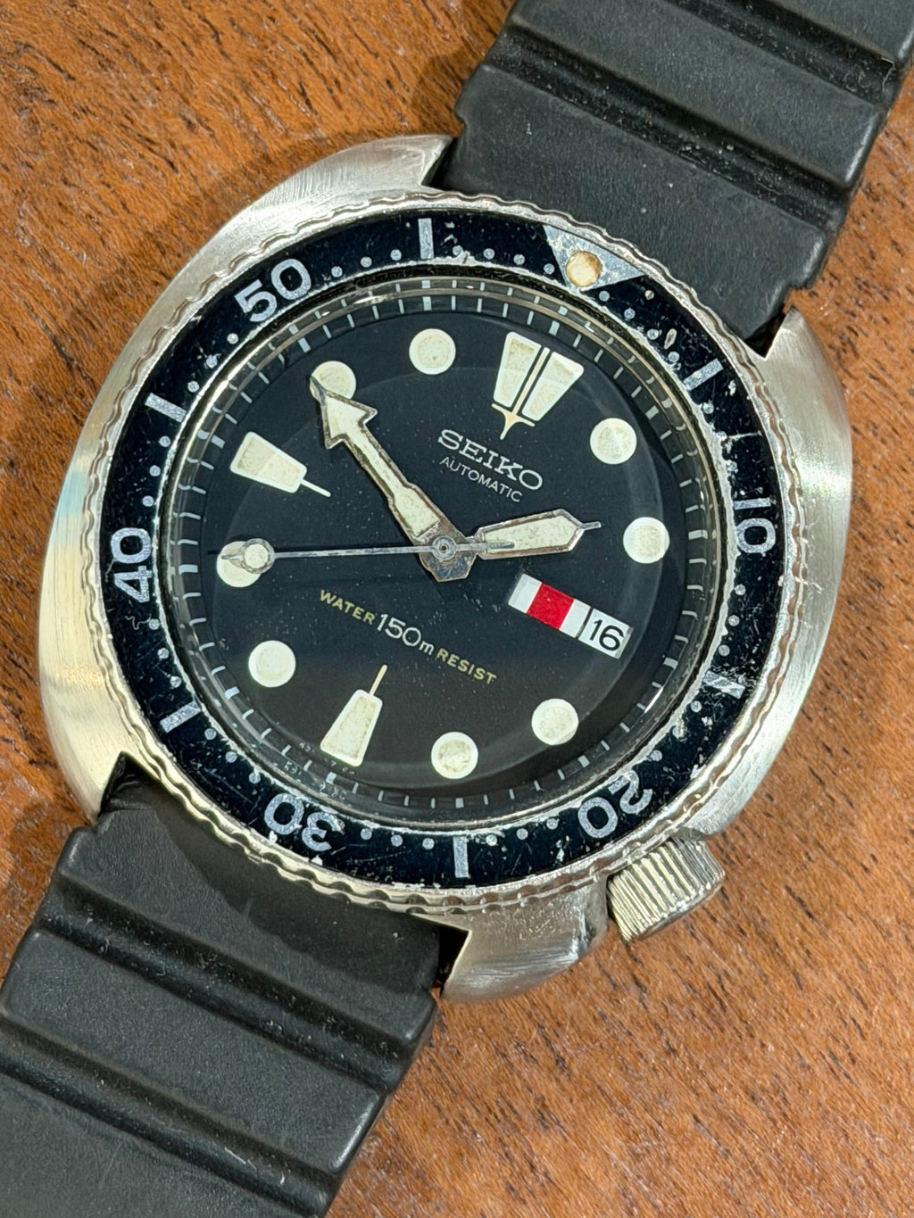 Seiko 6309-7040