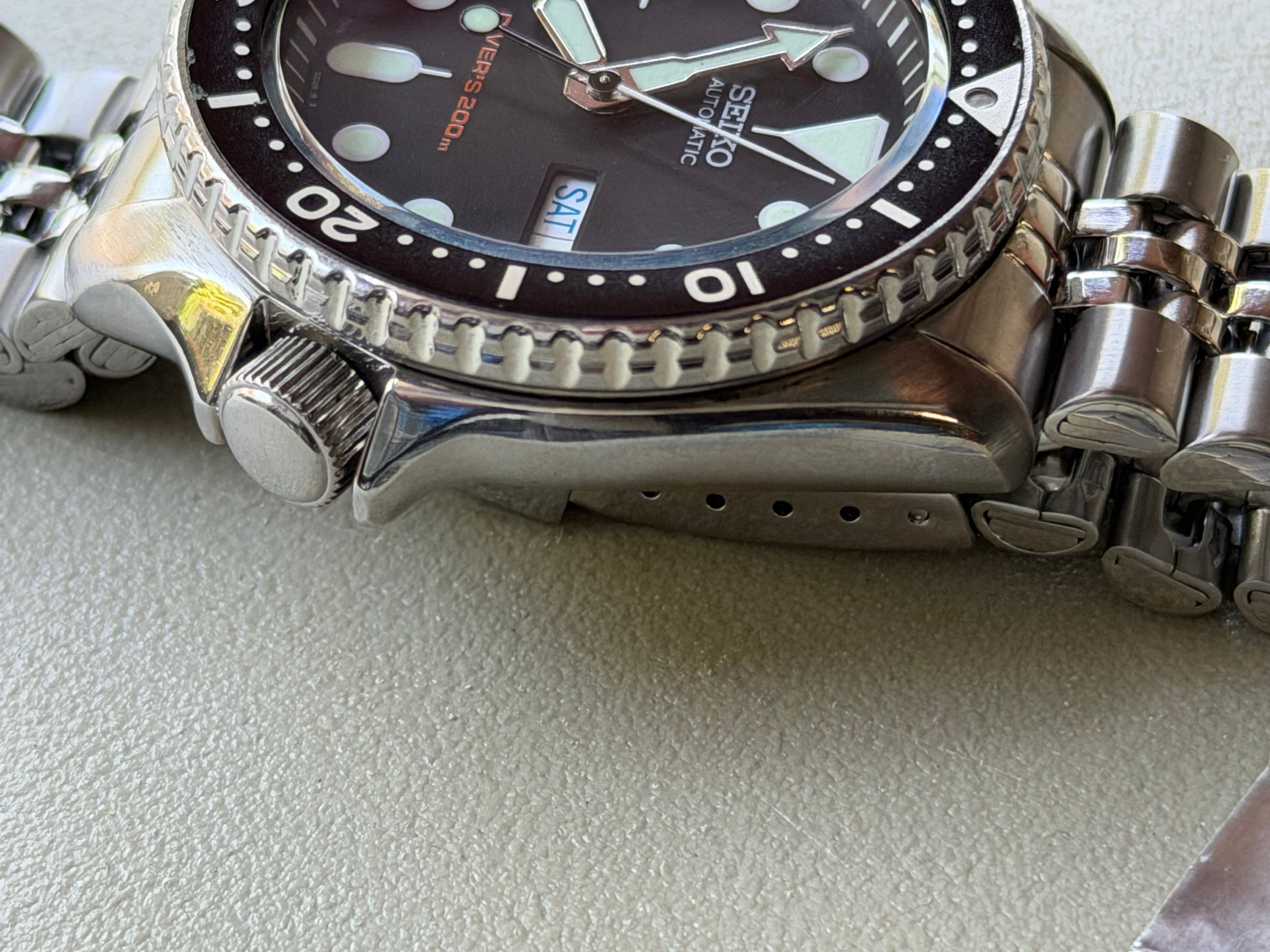 Seiko SKX007