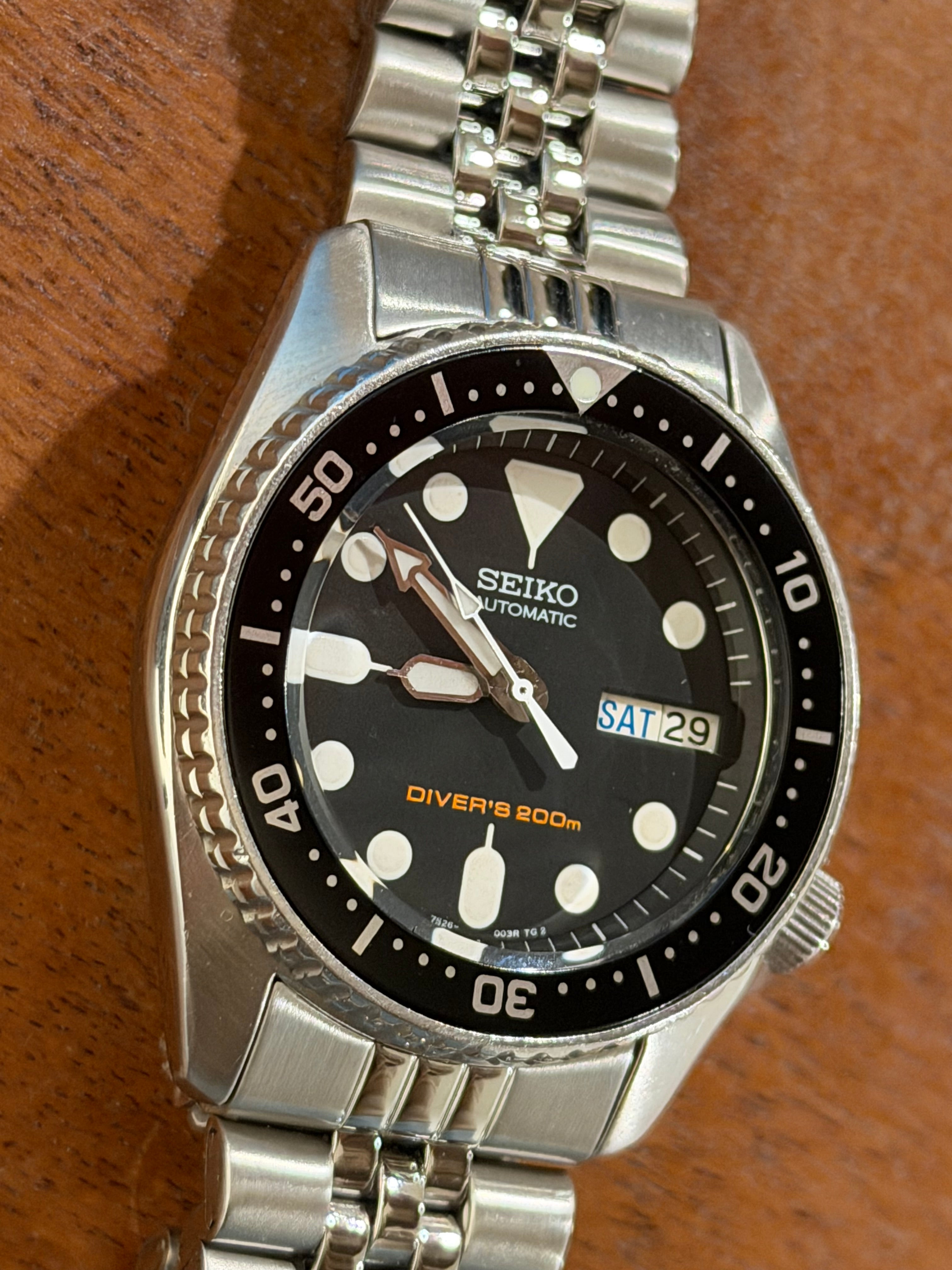 Seiko SKX013