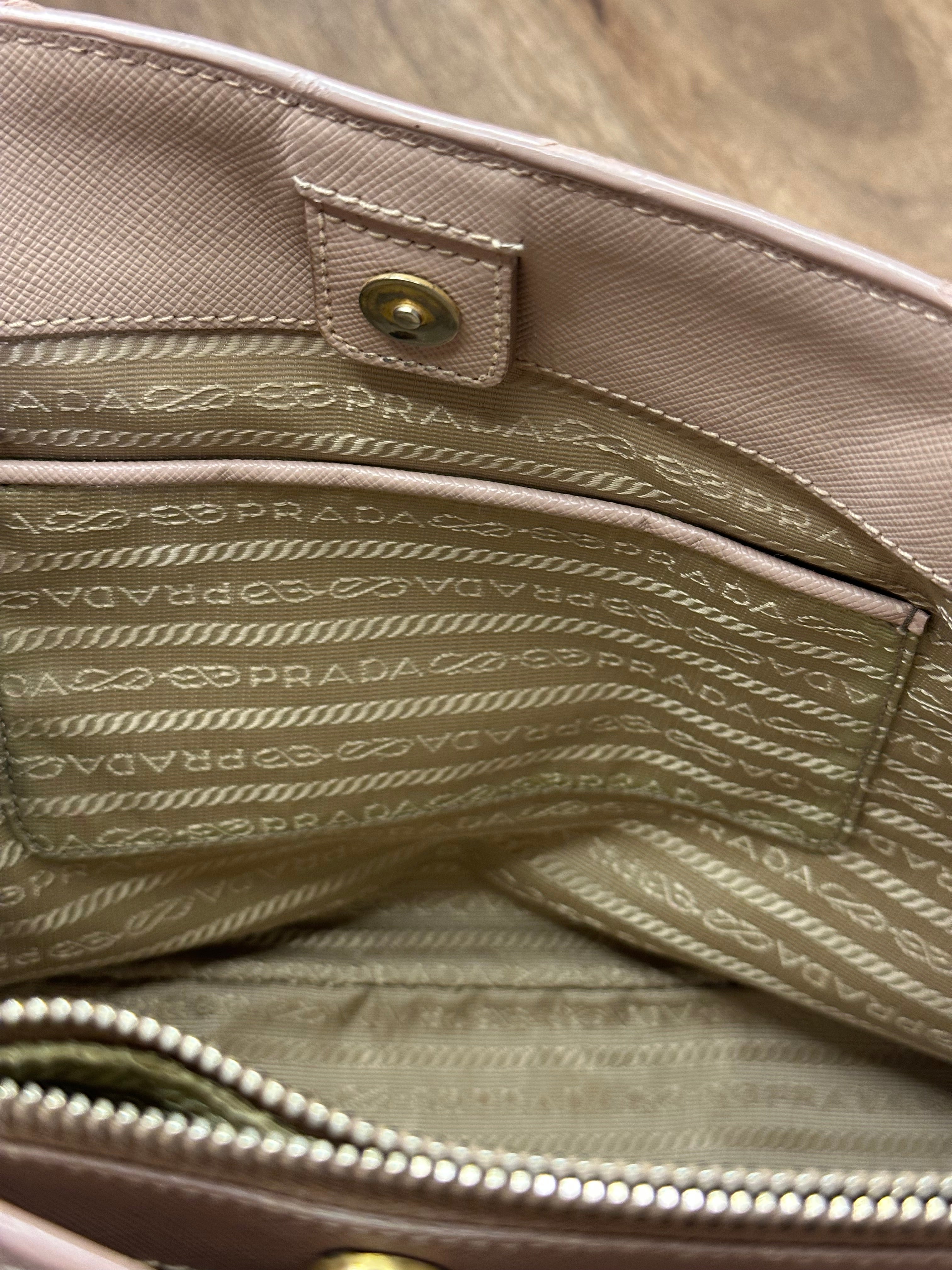 Prada | Galleria Saffiano Leather Bag – Medium