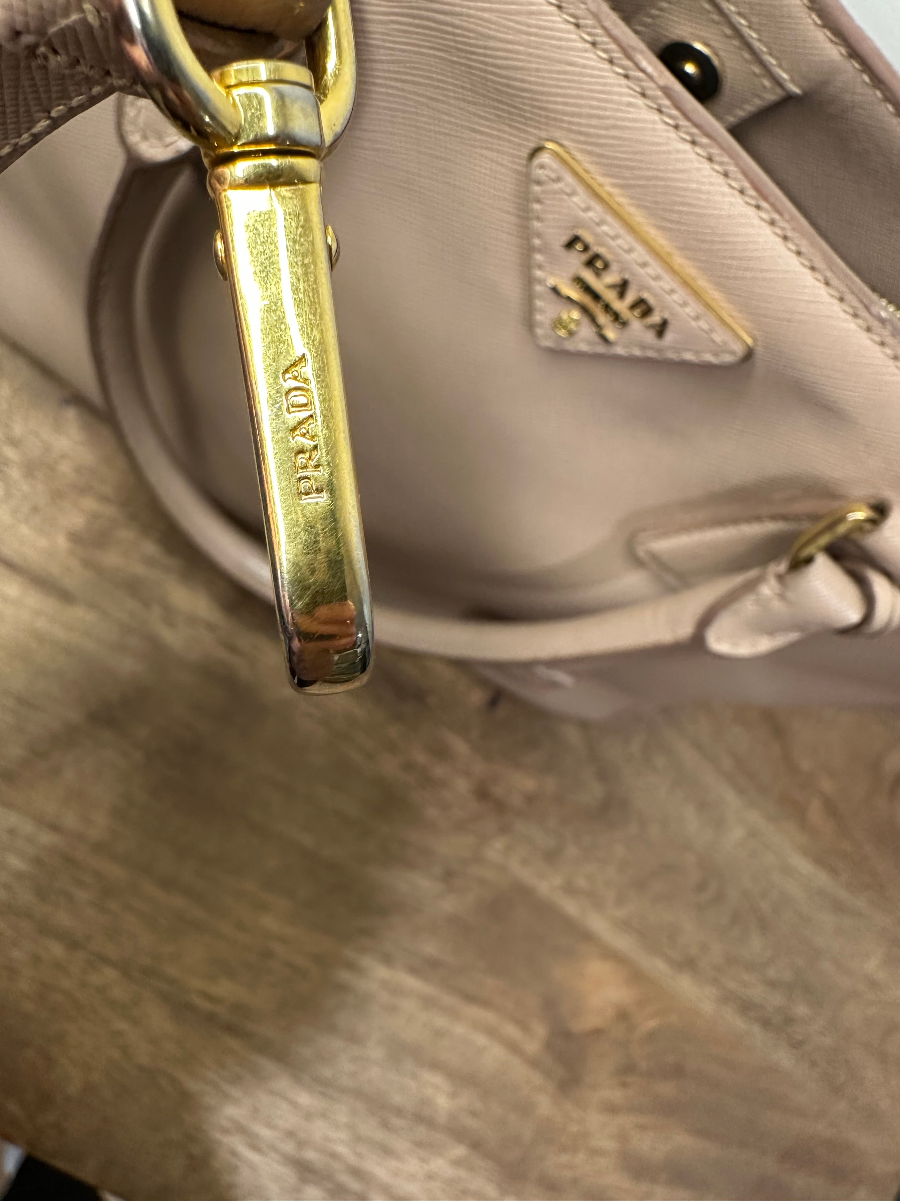 Prada | Galleria Saffiano Leather Bag – Medium