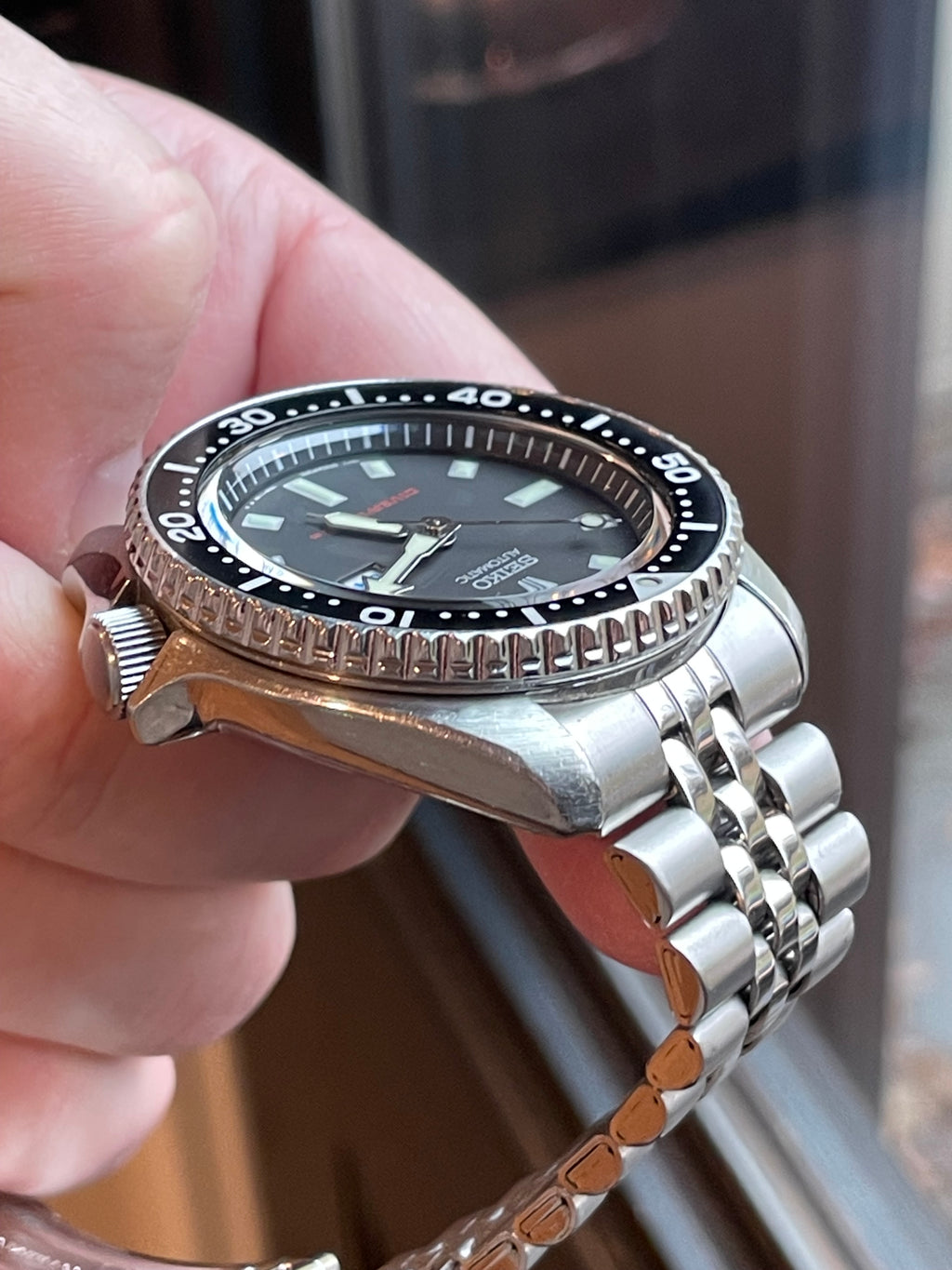 Seiko SKX173 (7S26-0029)