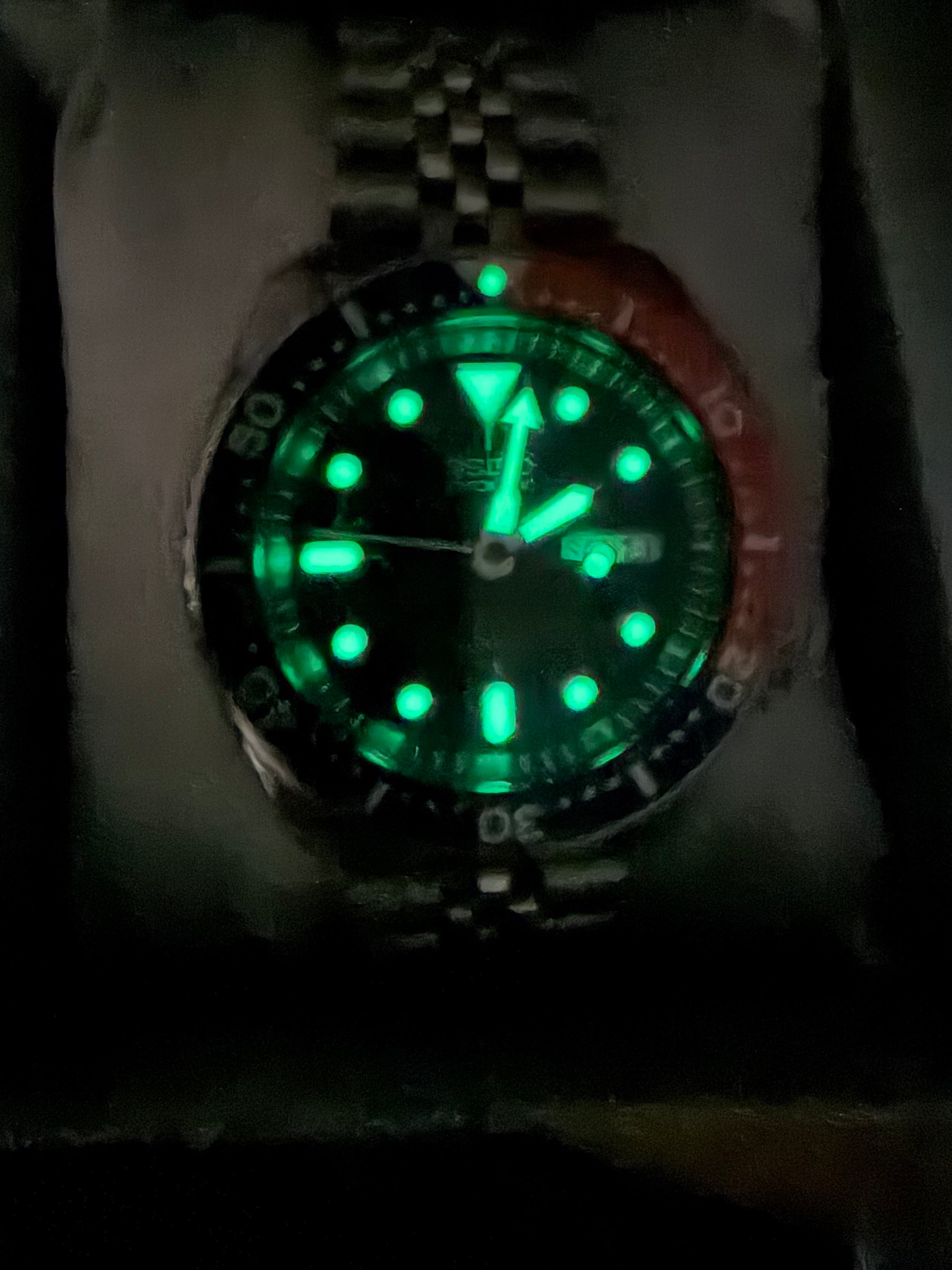 Seiko SKX009J2