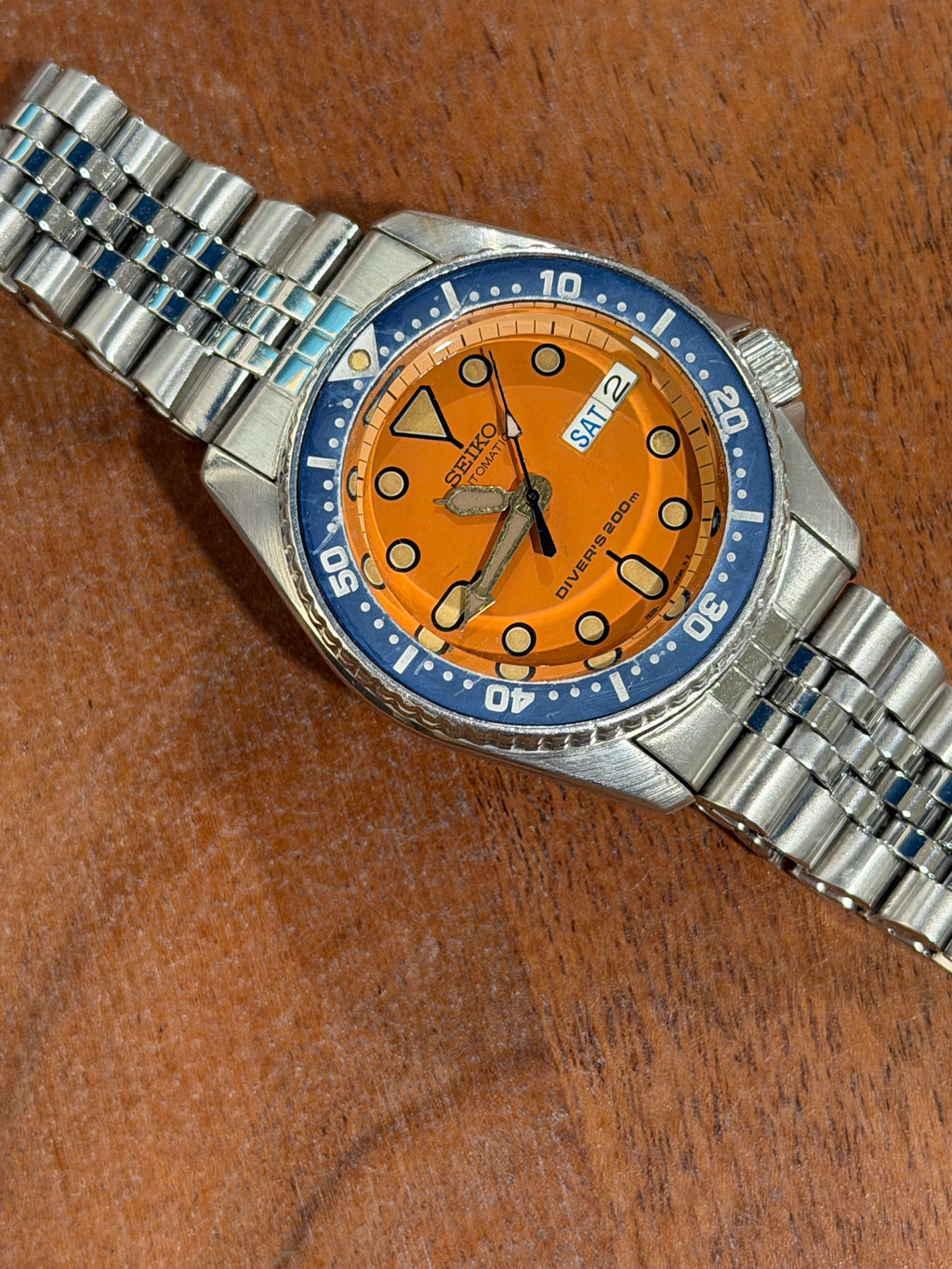 Seiko SKX017-1 AVAILABLE INQUIRE FOR PRICING