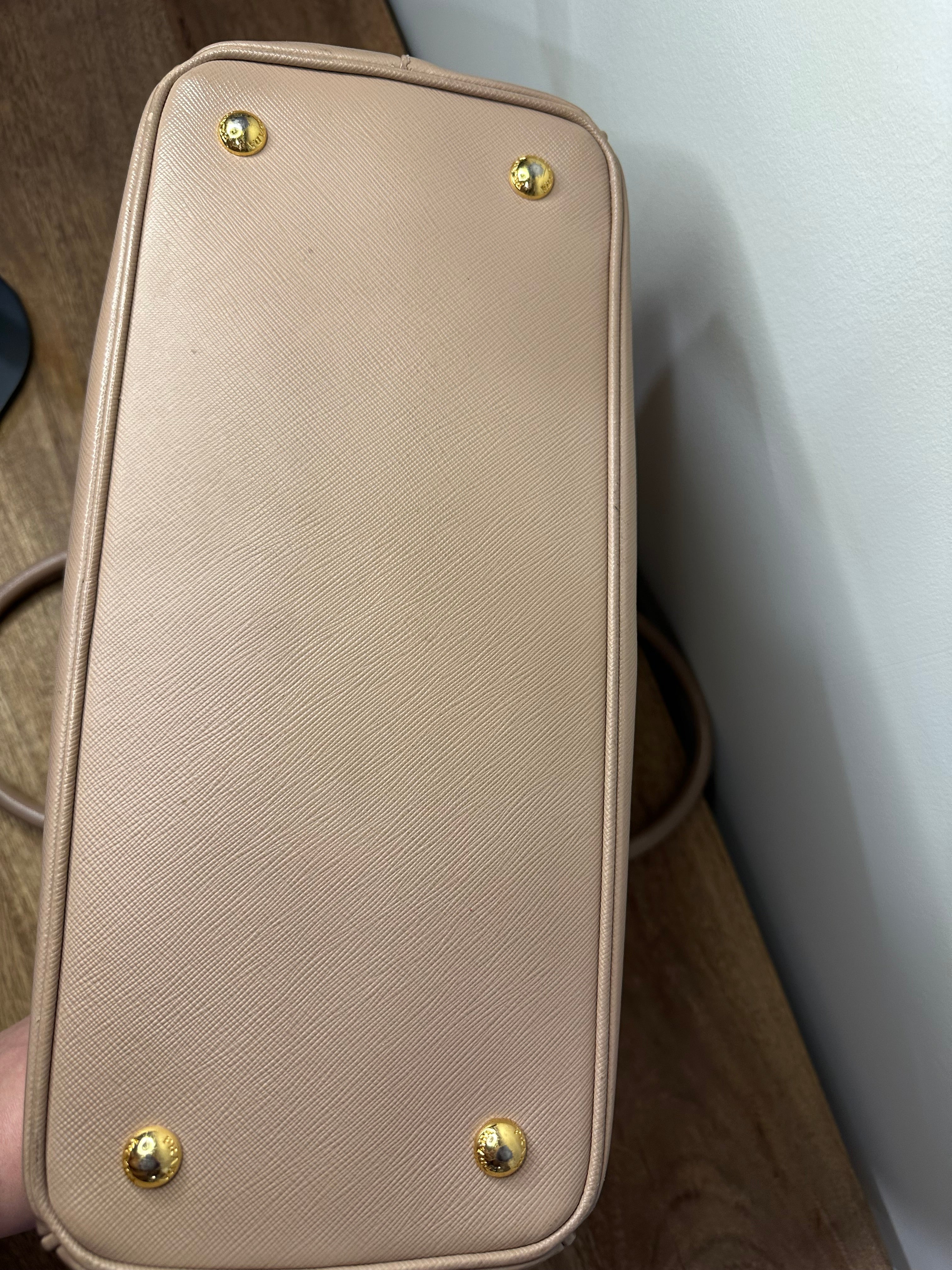 Prada | Galleria Saffiano Leather Bag – Medium