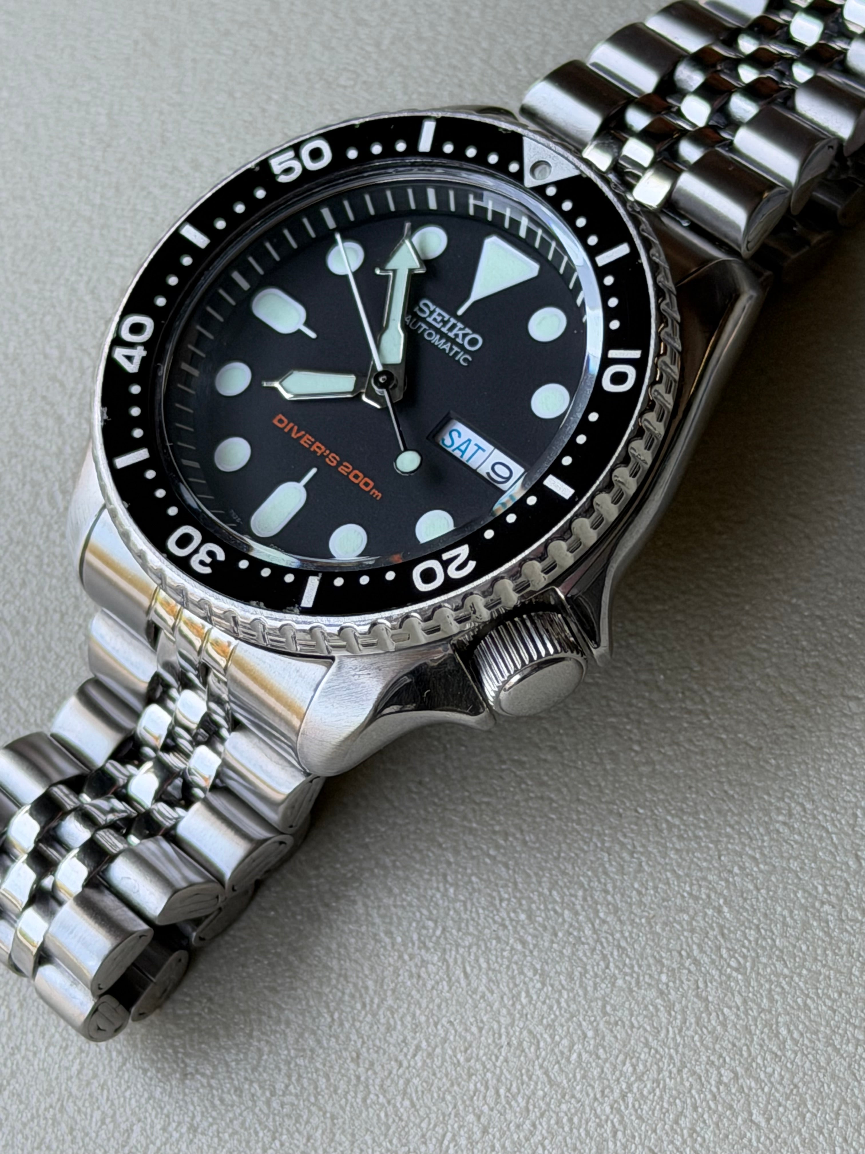 Seiko SKX007