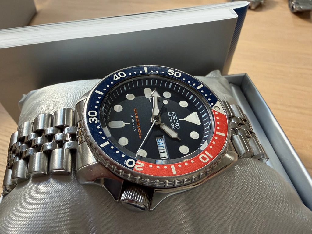 Seiko SKX009J2