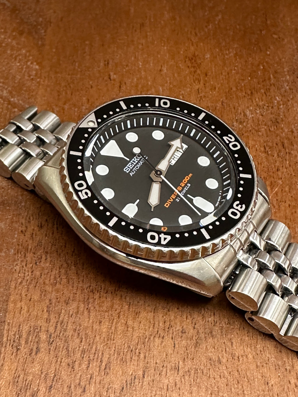 Seiko SKX007J2
