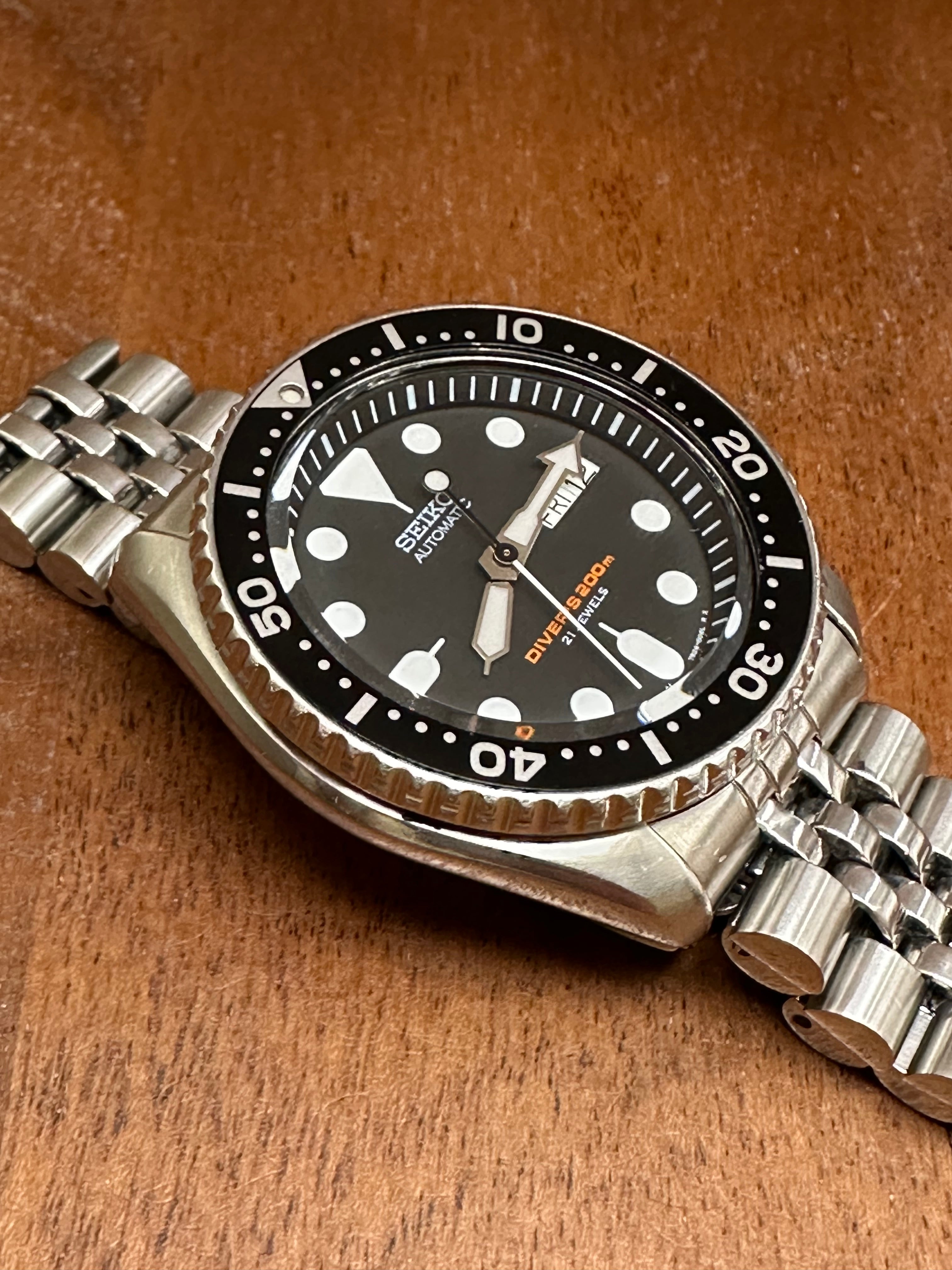 Seiko SKX007J2