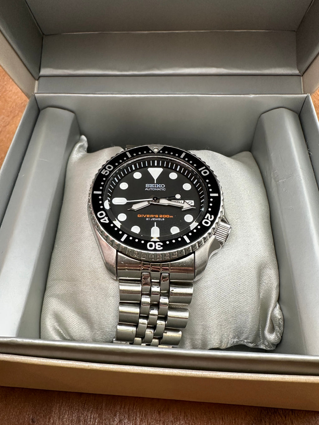 Seiko SKX007J2